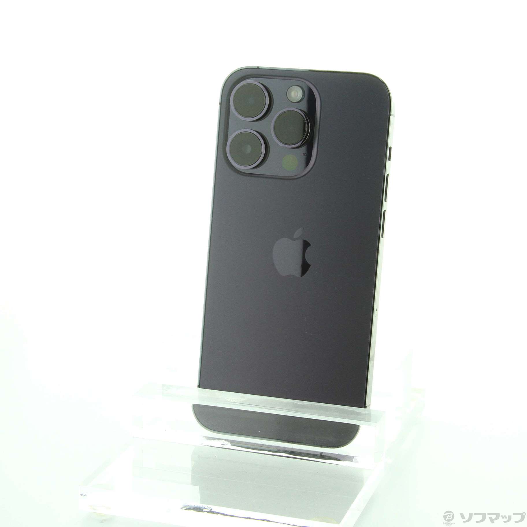 中古】iPhone14 Pro 256GB ディープパープル MQ1E3J／A SIMフリー ...