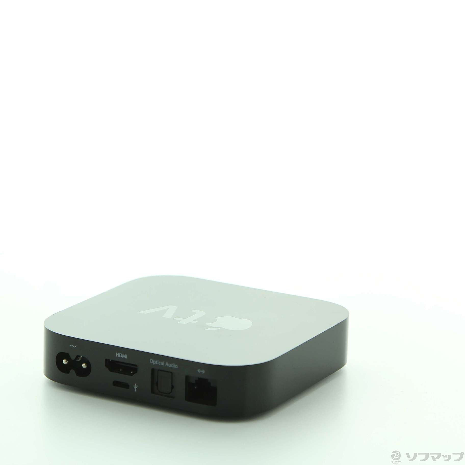 【新品未開封】Apple TV 第3世代 MD199J/A 新型AppleTV（第3世代 MD199J/A）レビュー：迫力AirPlayゲーム
