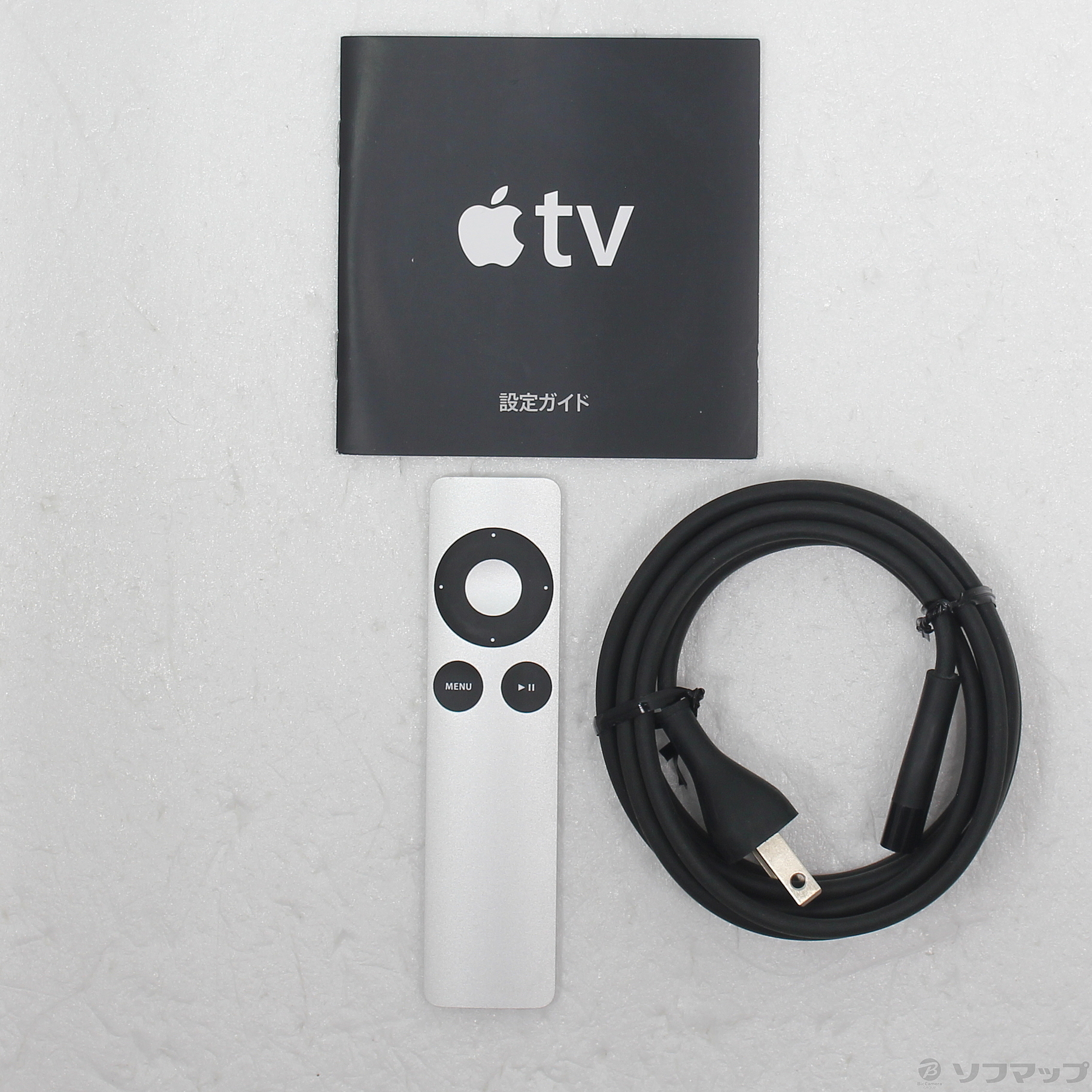中古】Apple TV MD199J／A [2133051150146] - リコレ