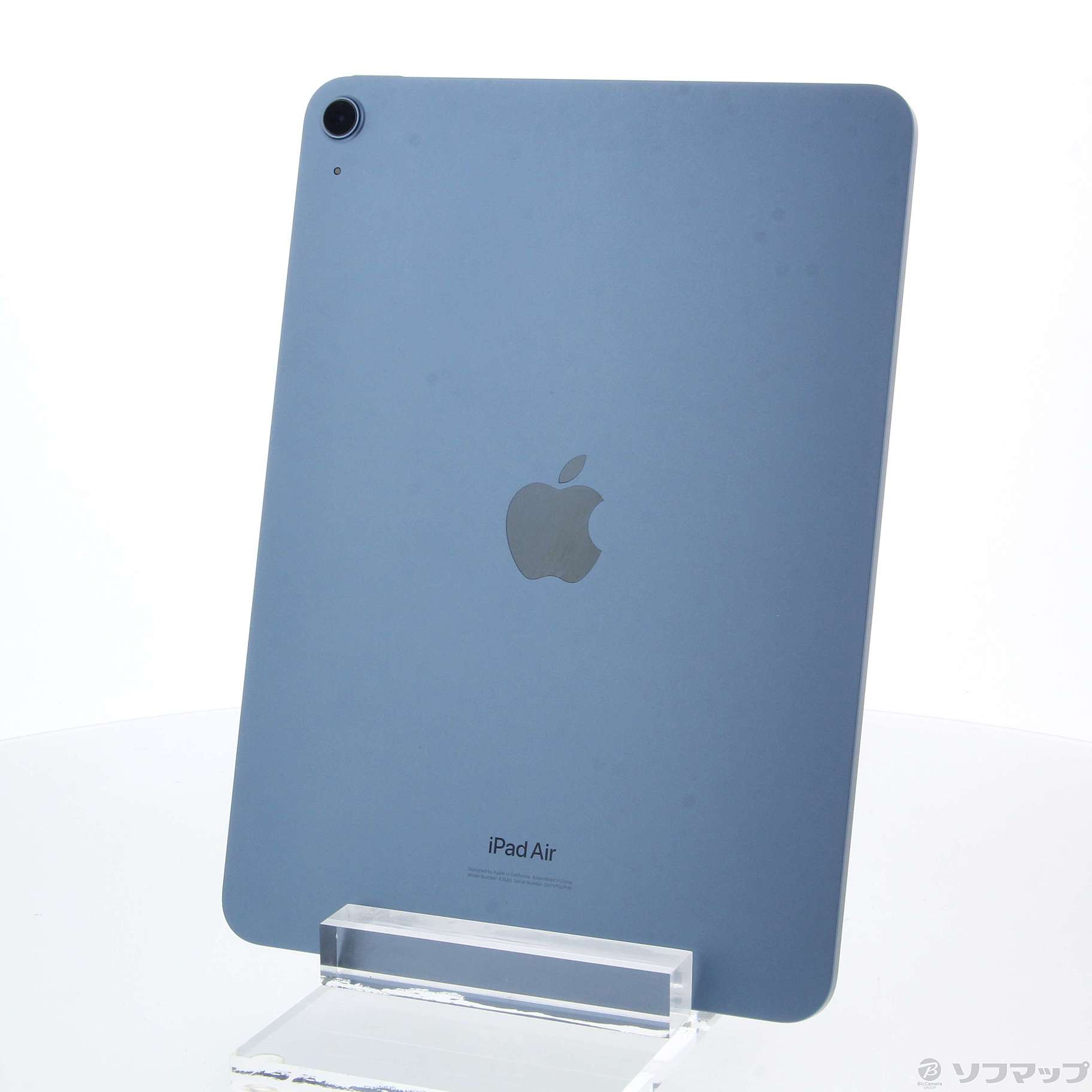 中古】iPad Air 第5世代 64GB ブルー MM9E3J／A Wi-Fi [2133051151112