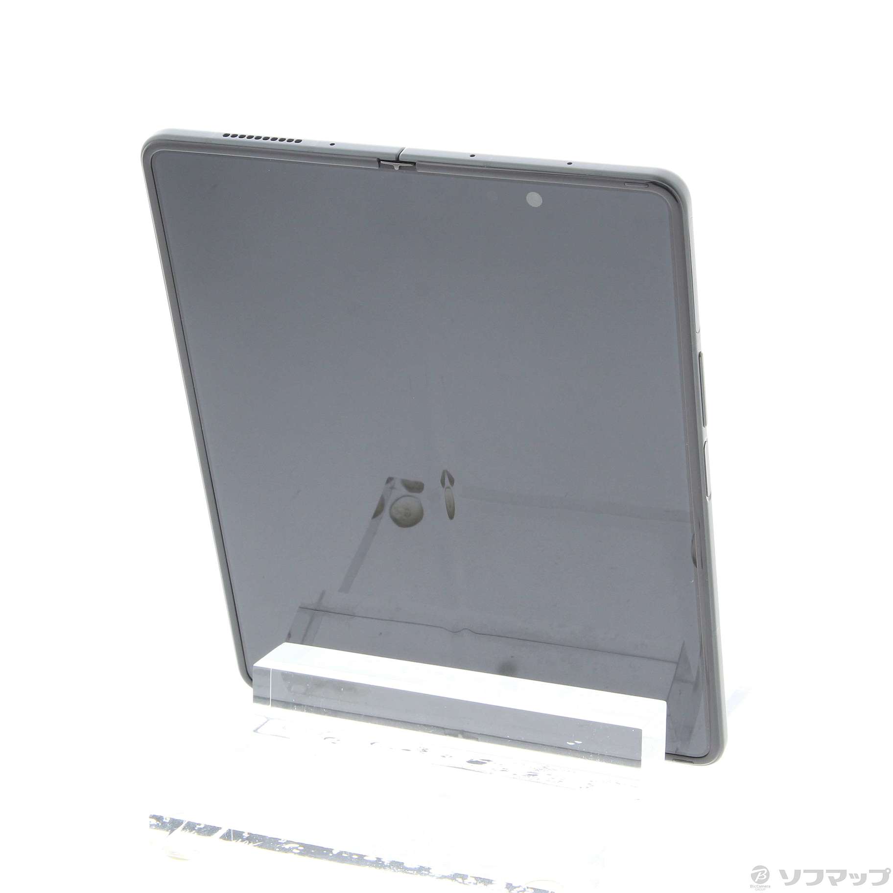 中古】Galaxy Z Fold3 5G 256GB ファントムグリーン SCG11 auロック