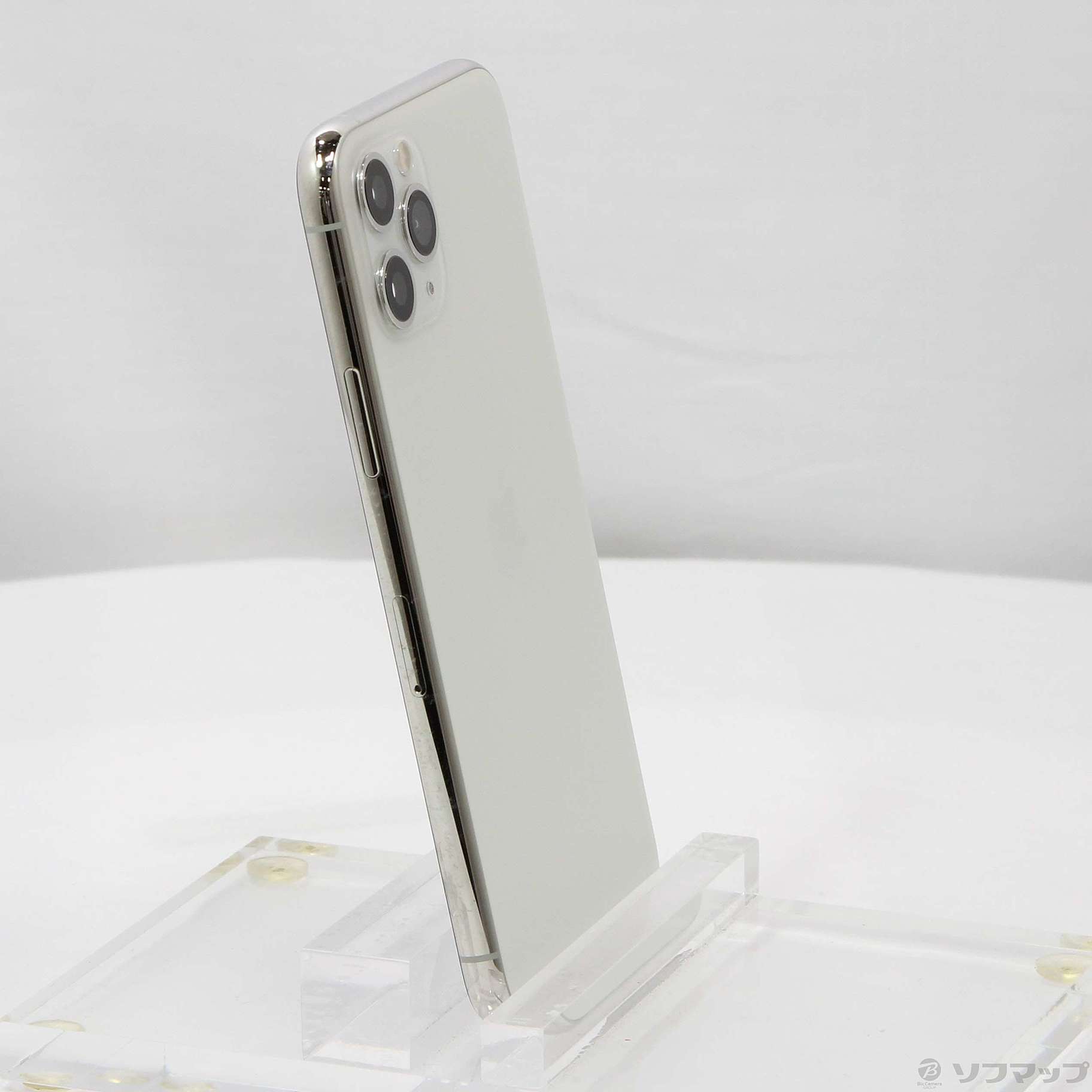 中古】iPhone11 Pro 64GB シルバー MWC32J／A SIMフリー ...