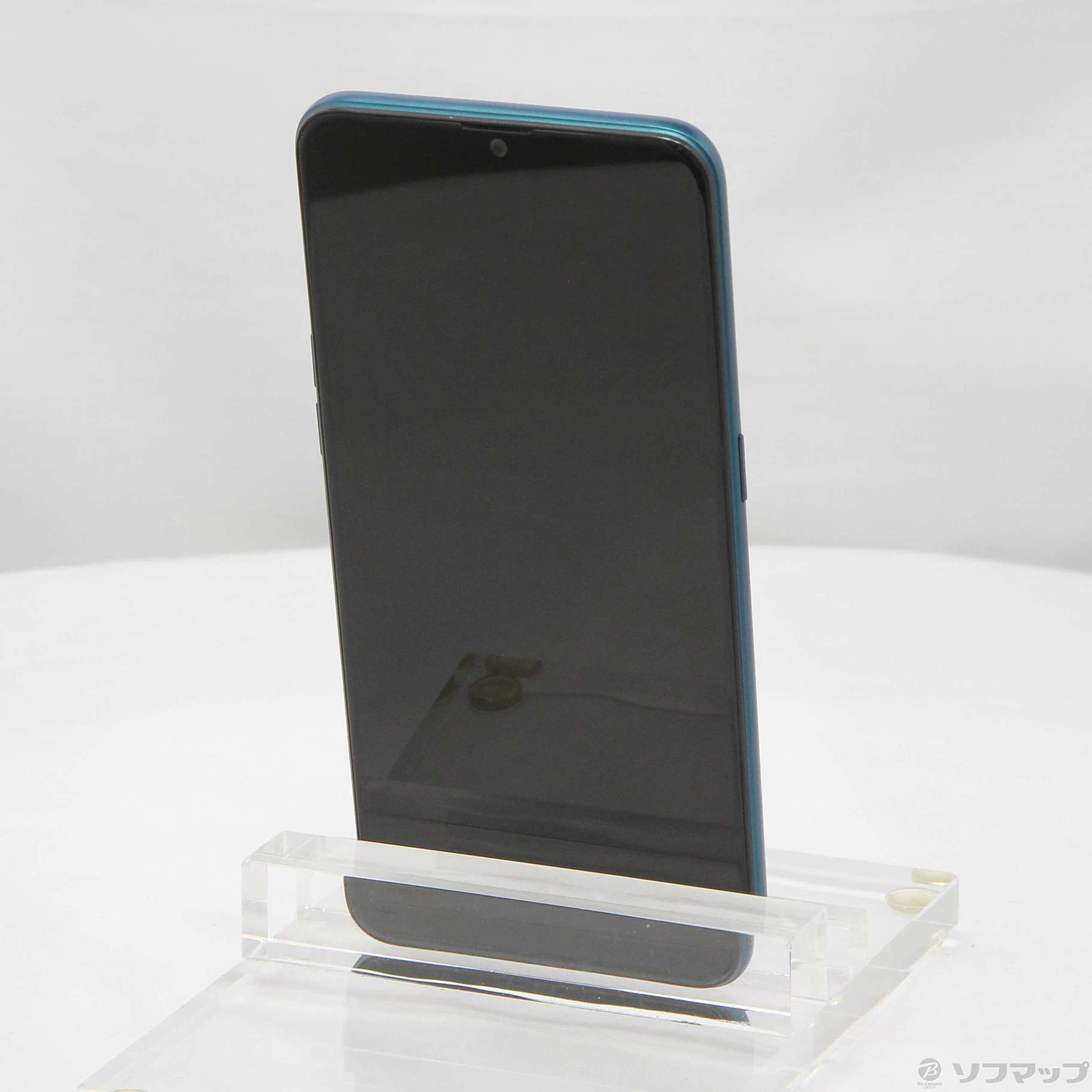 中古】AX7 64GB ブルー CPH1903 SIMフリー [2133051152393] - リコレ