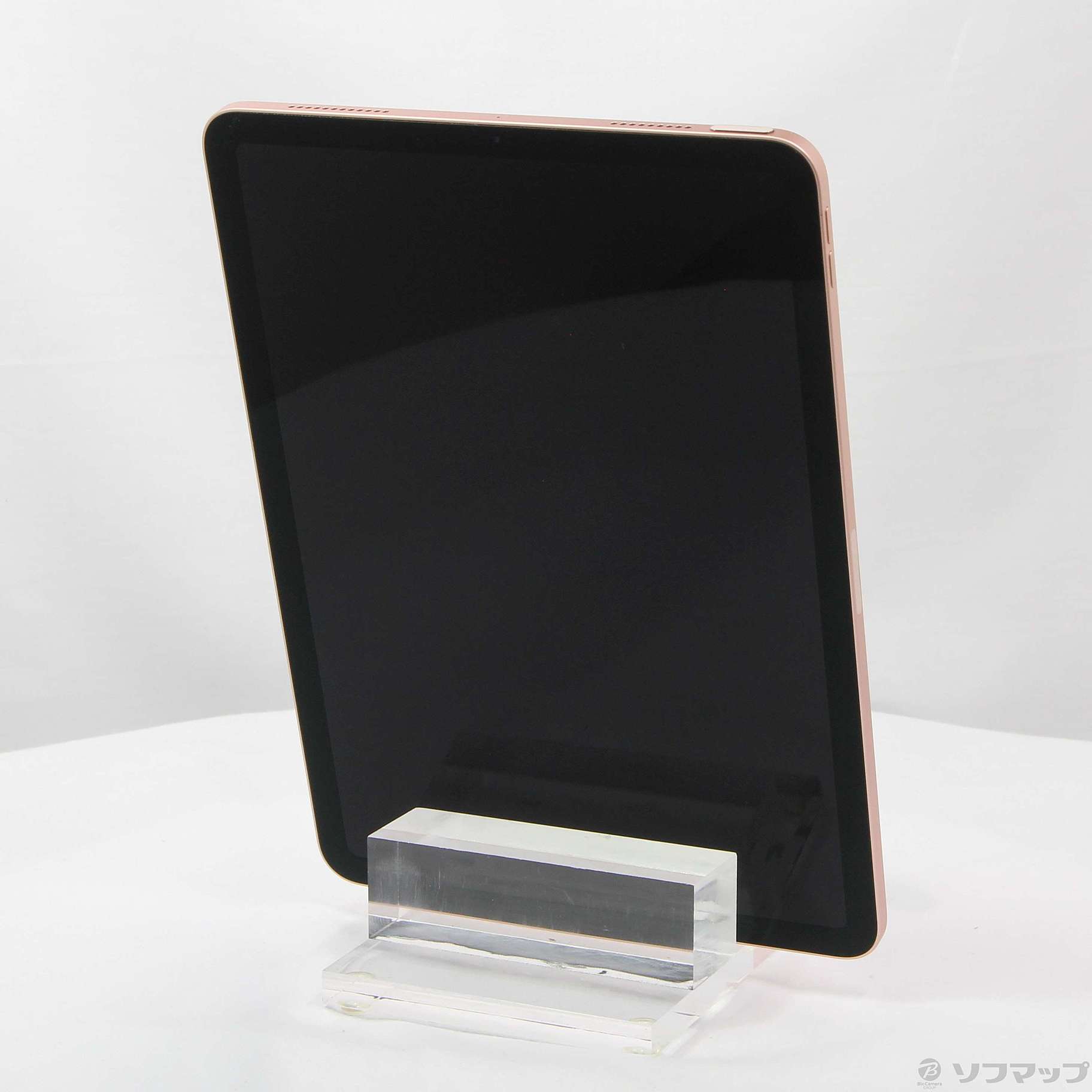 中古】iPad Air 第4世代 256GB ローズゴールド MYFX2J／A Wi-Fi