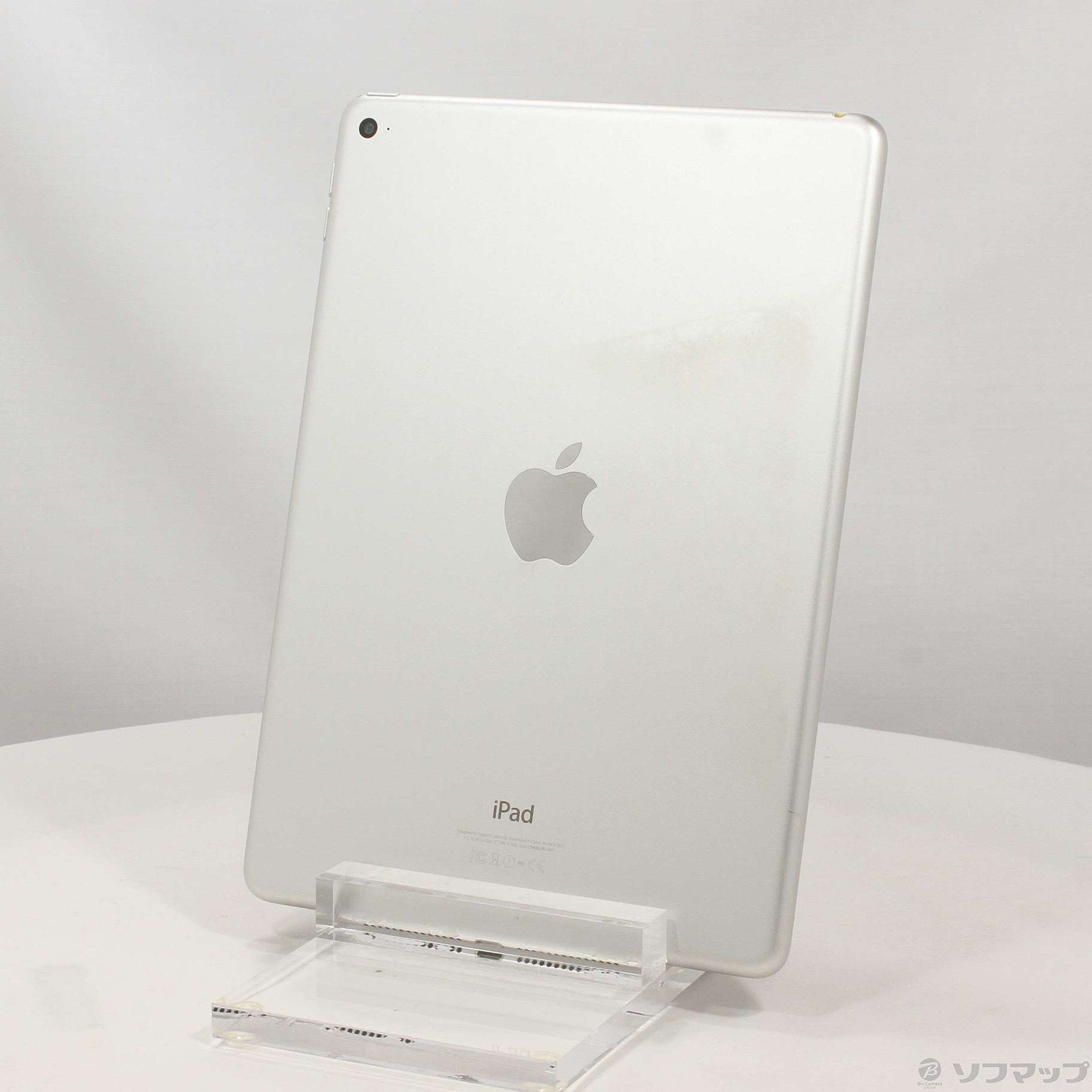 iPad Air2 16GB Wi-Fi シルバー