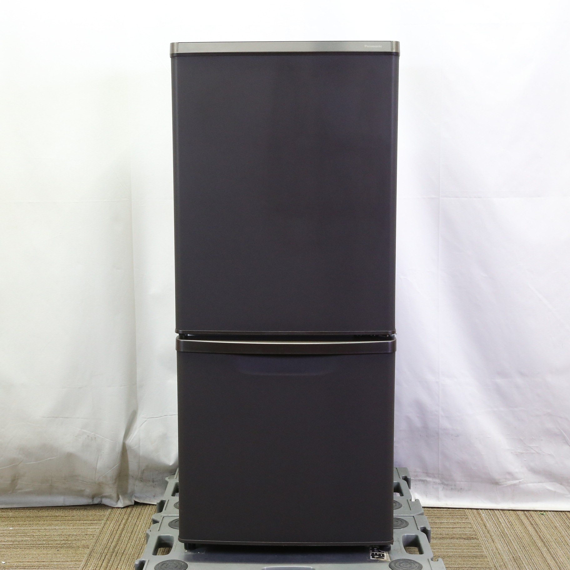 Panasonic/NR-B17CW-T 冷蔵庫 マットビターブラウン 赤黒 