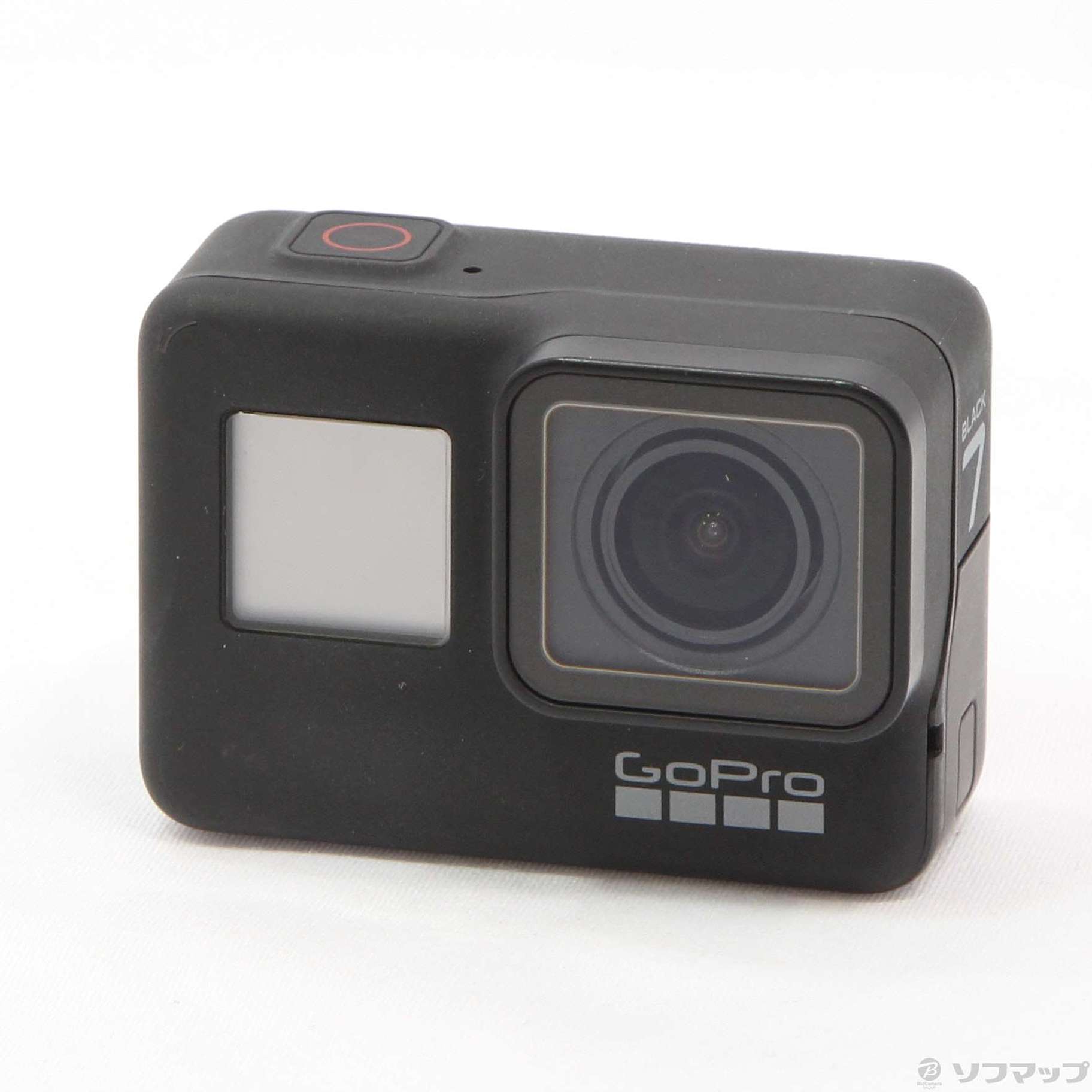 GoPro HERO7 ブラツク CHDHX-701-FW