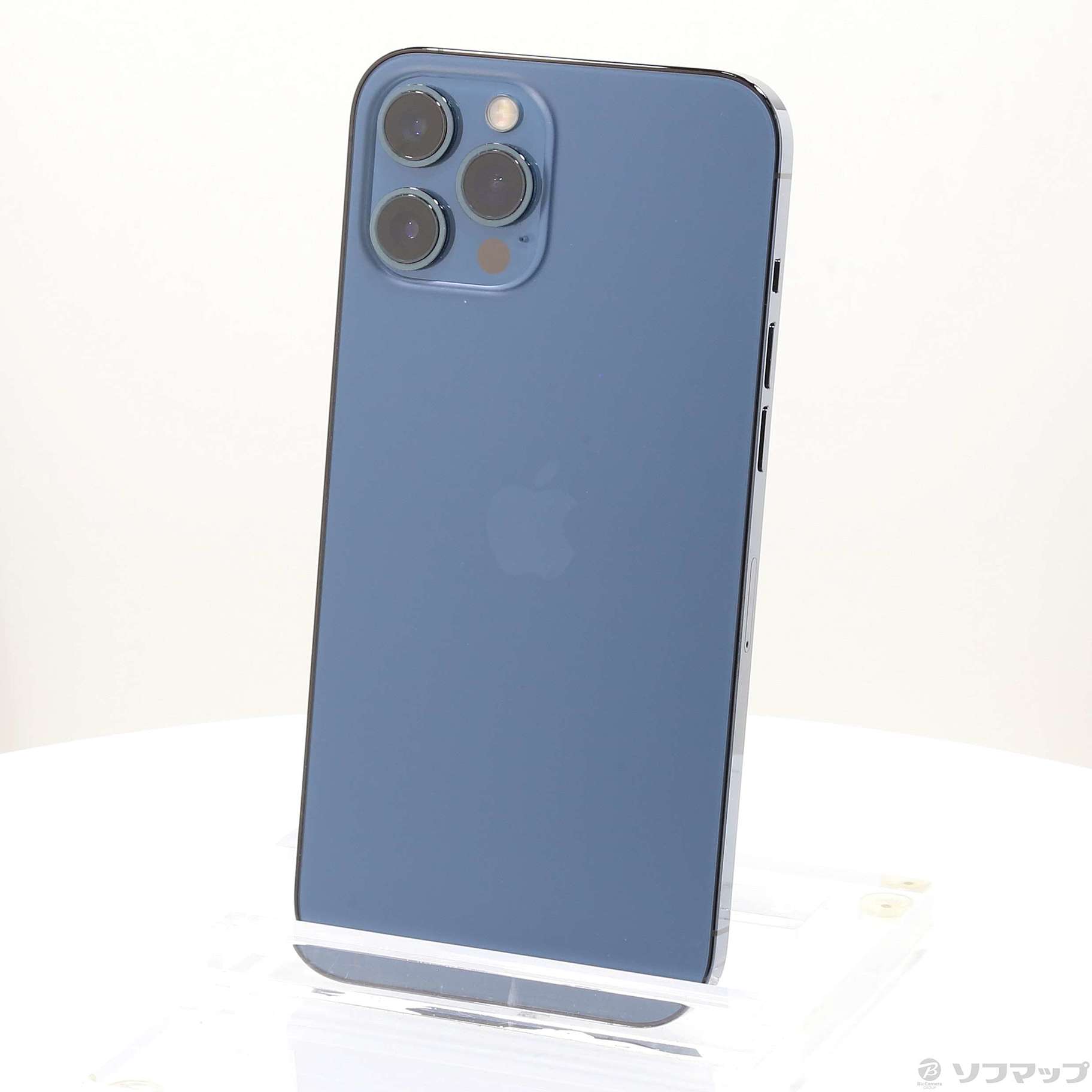 iPhone12 Pro 128GB SIMフリー（パシフィックブルー ...