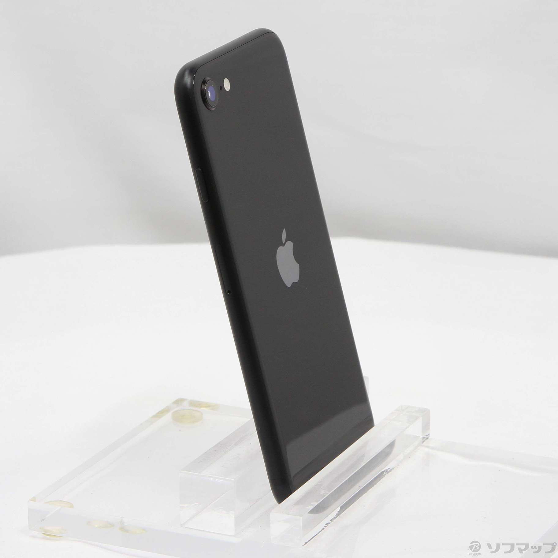 中古】iPhone SE 第2世代 64GB ブラック NX9R2J／A SIMフリー