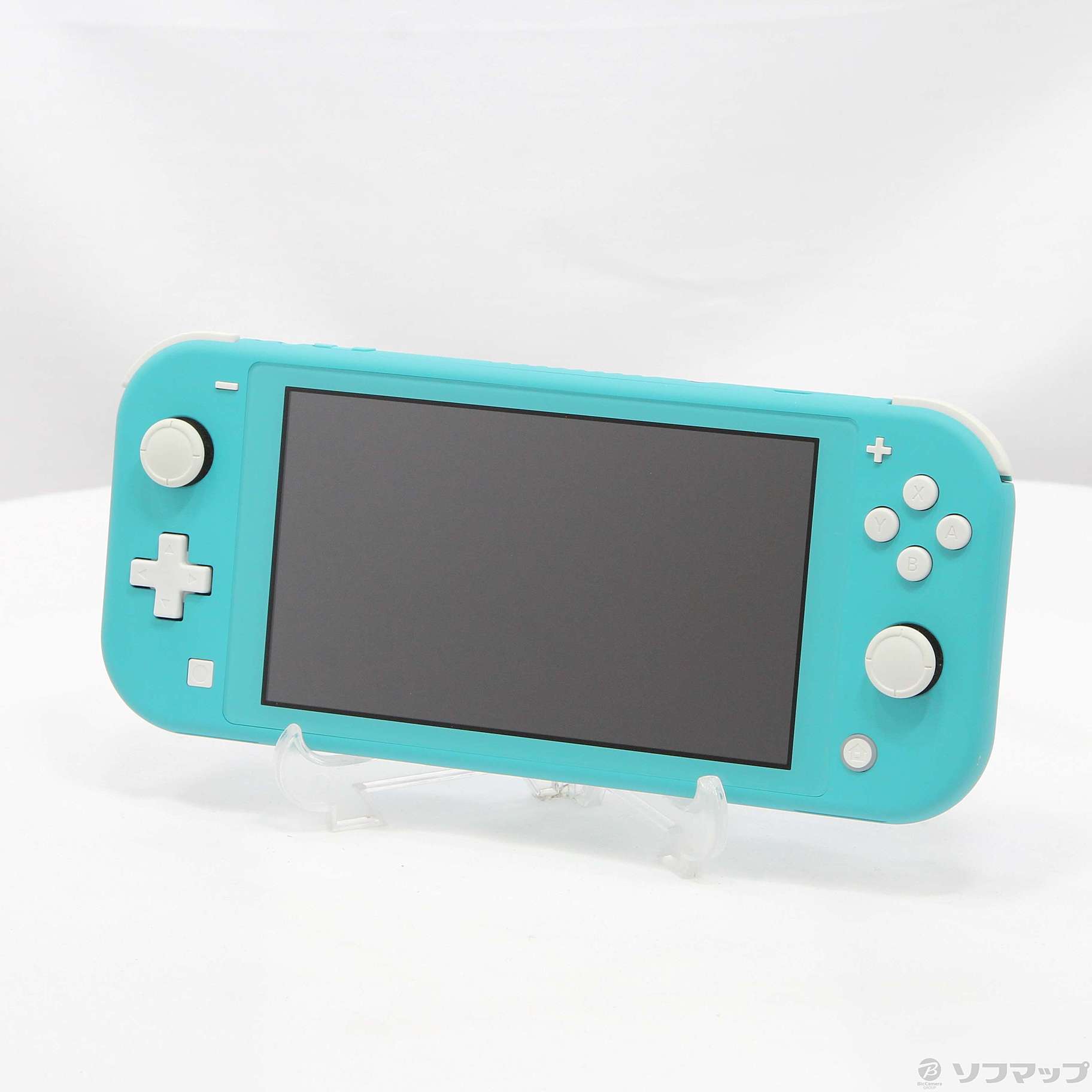 〔中古品〕 Nintendo Switch Lite ターコイズ