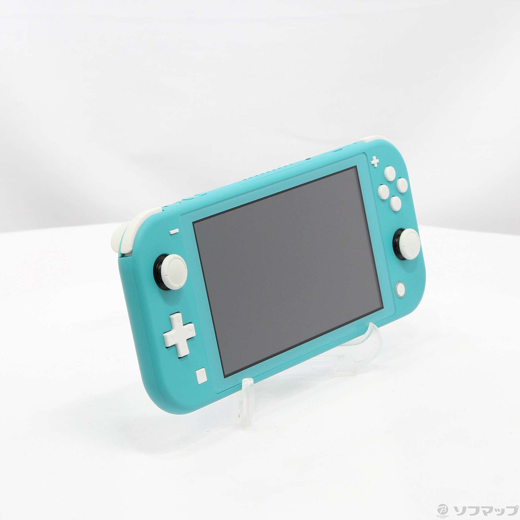 〔中古品〕 Nintendo Switch Lite ターコイズ