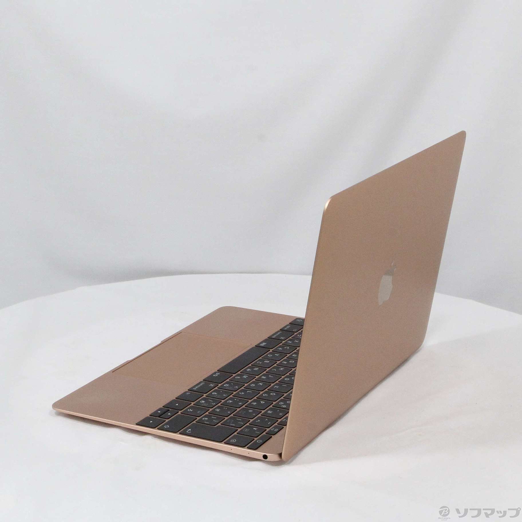 中古】MacBook 12-inch Mid 2017 MRQP2J／A Core_i5 1.3GHz 8GB SSD512GB ゴールド  〔10.15 Catalina〕 [2133051160664] - リコレ！|ビックカメラグループ ソフマップの中古通販サイト