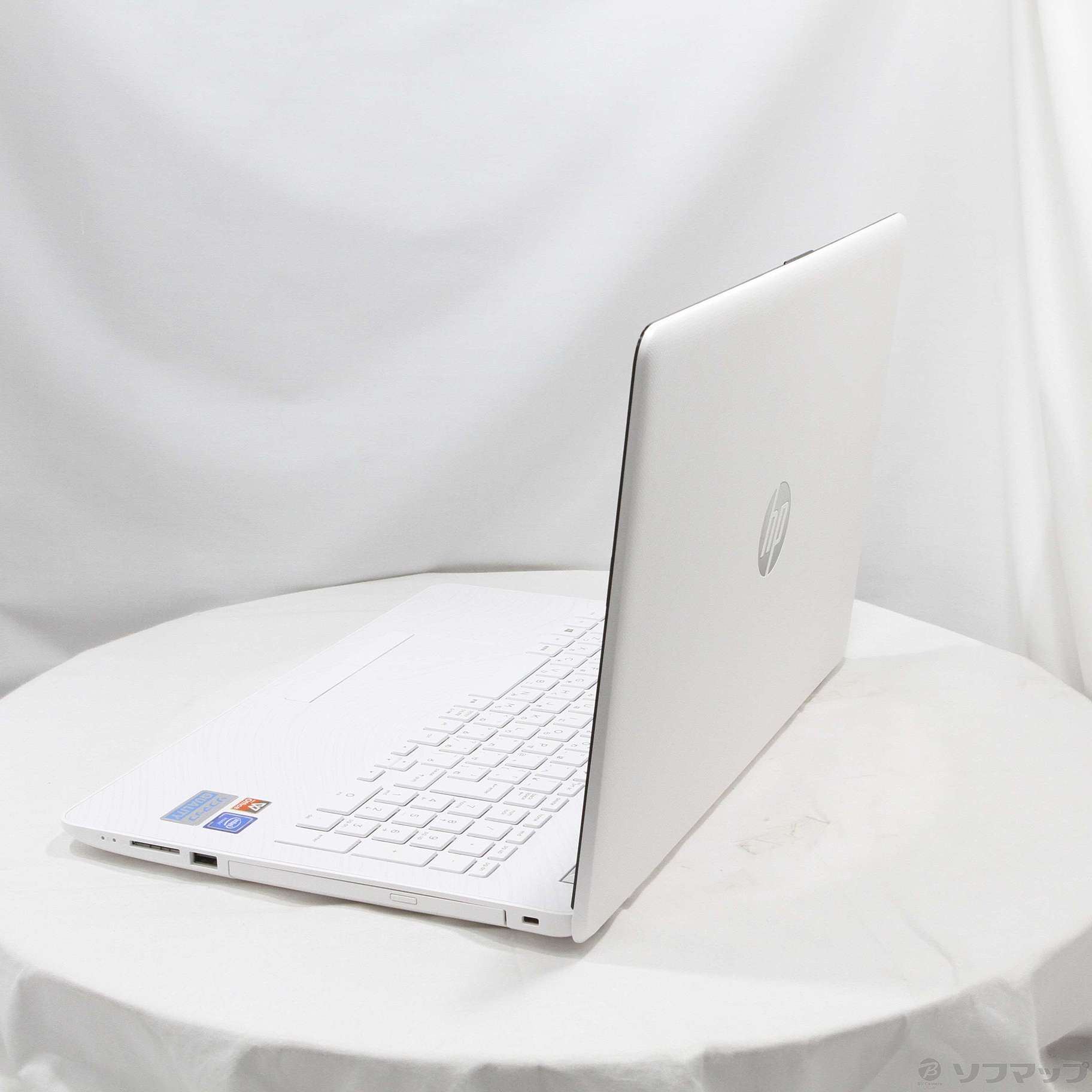 ノートPC HP 15-bs005TU ベーシックモデル 2DN43PA#ABJ 15.6型