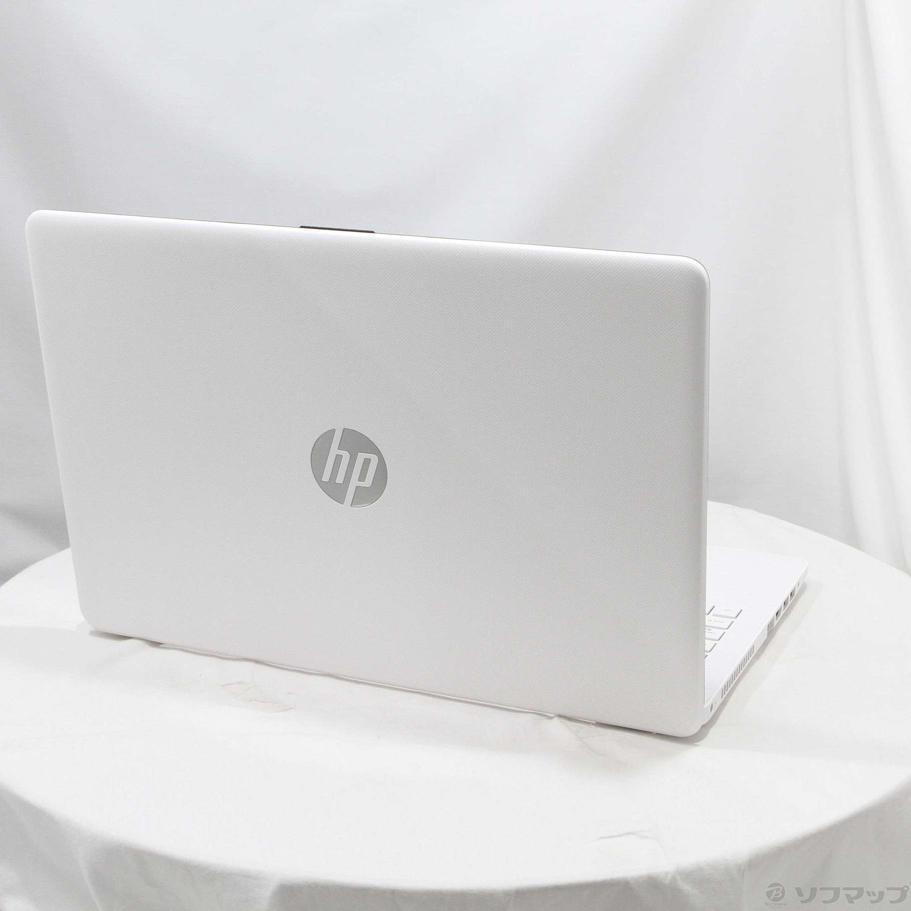 ノートPC HP 15-bs005TU ベーシックモデル 2DN43PA#ABJ 15.6型