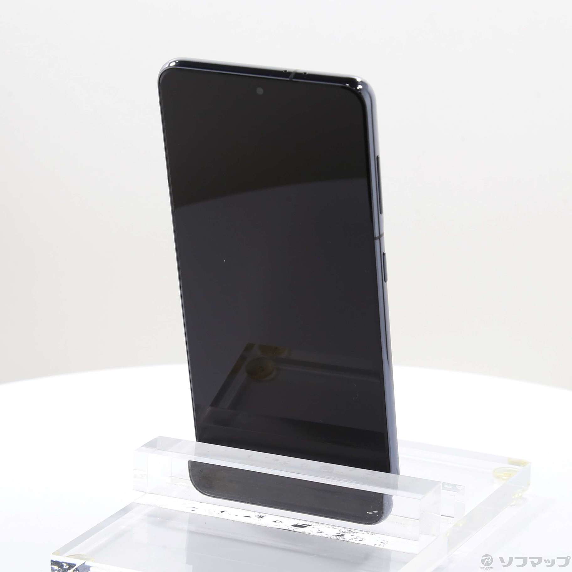 中古】Galaxy S21 5G 256GB ファントムグレー SC-51B docomoロック解除 ...