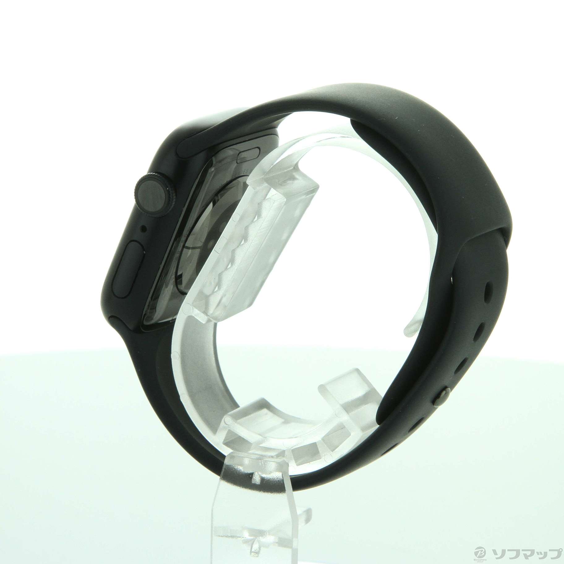 中古】Apple Watch Series 8 GPS 41mm ミッドナイトアルミニウムケース