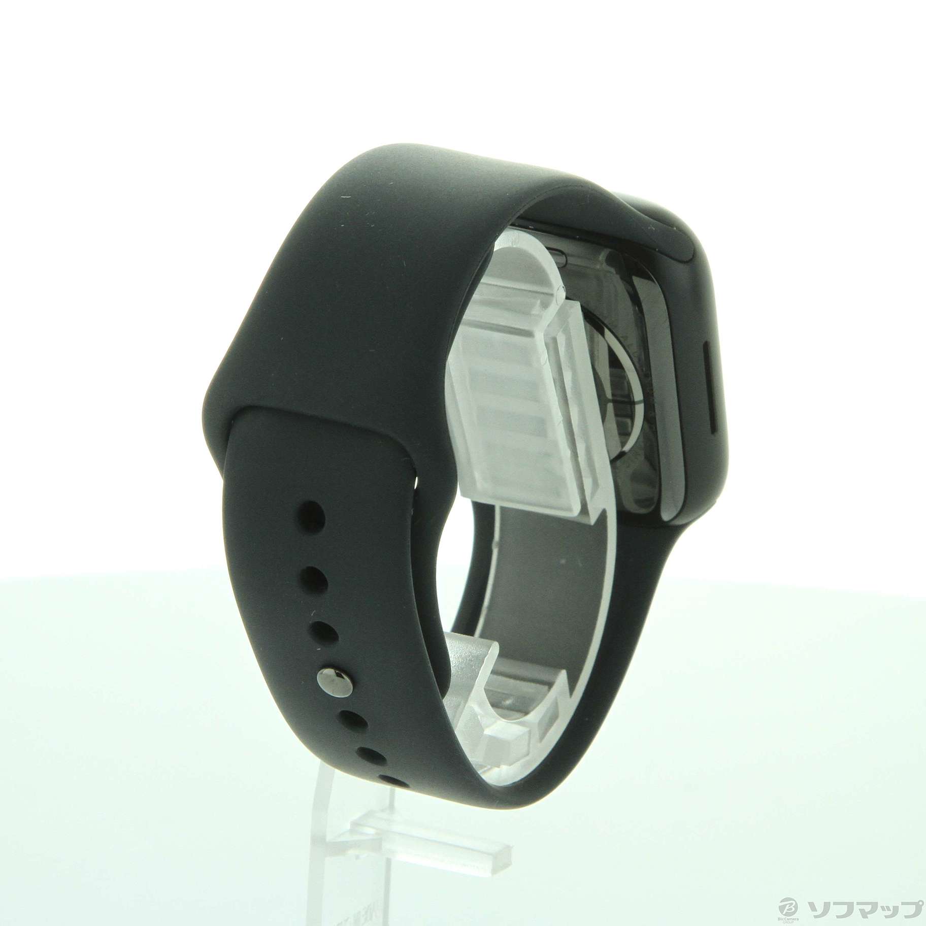 中古】Apple Watch Series 8 GPS 41mm ミッドナイトアルミニウムケース