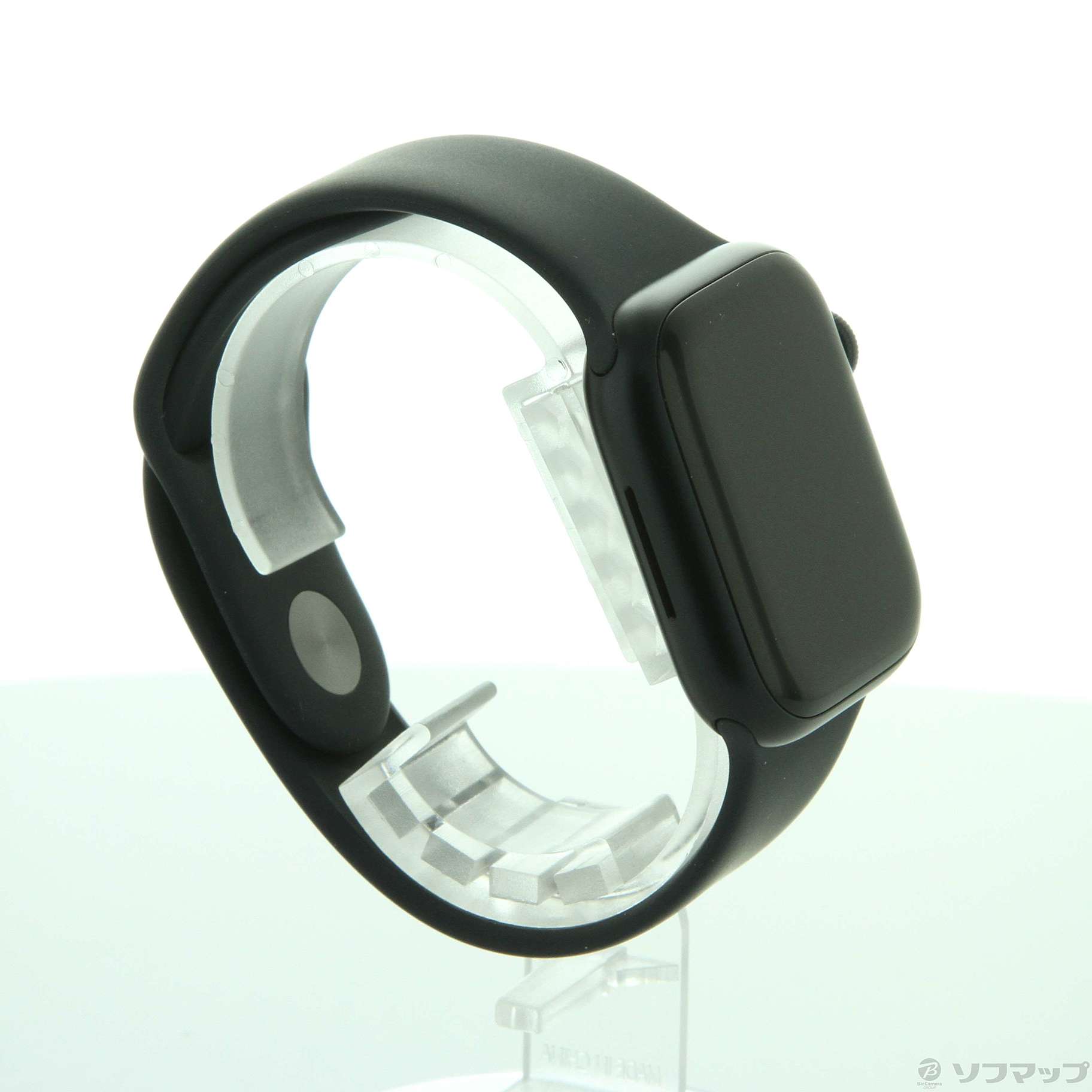 中古】Apple Watch Series 8 GPS 41mm ミッドナイトアルミニウムケース