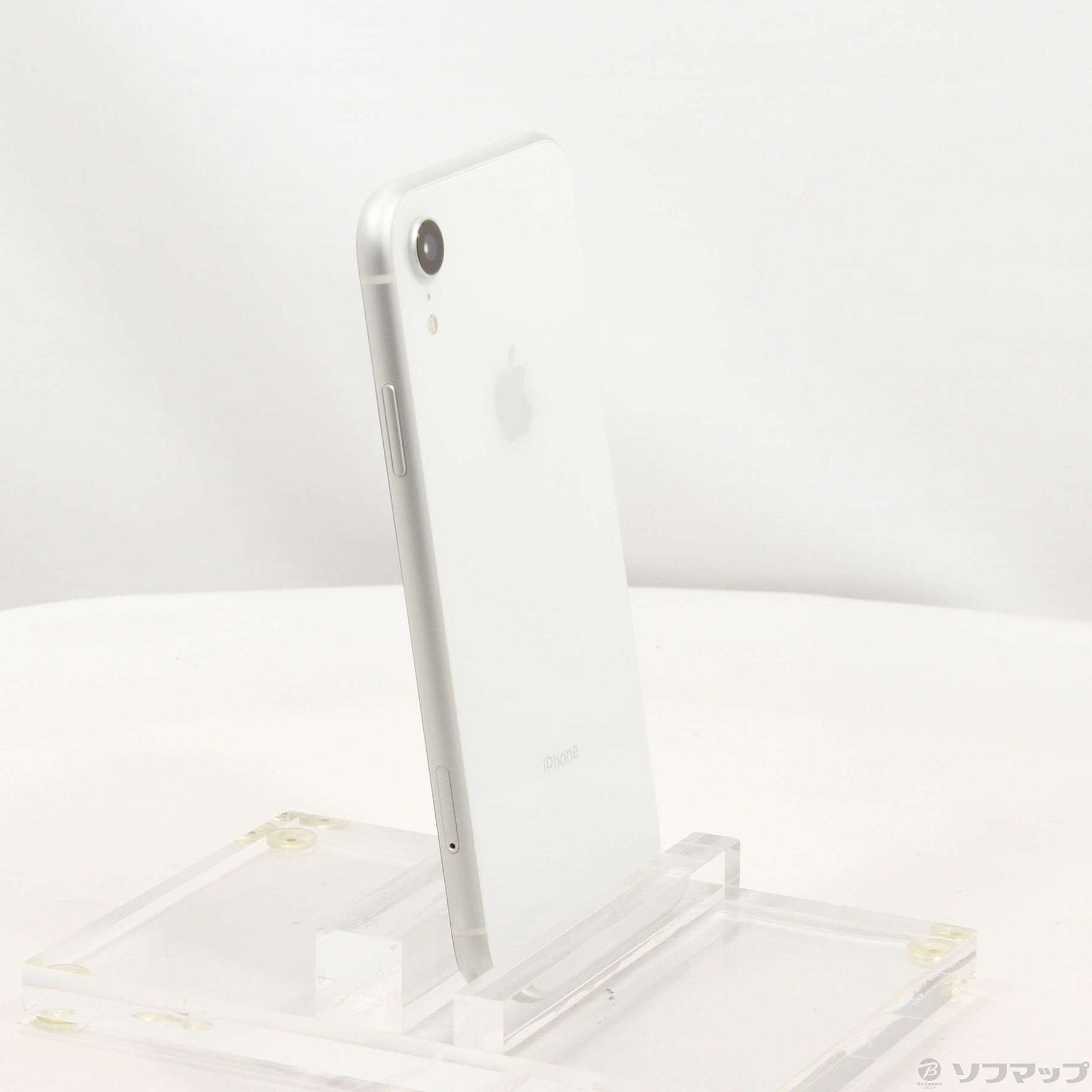 中古】iPhoneXR 64GB ホワイト MT032J／A SIMフリー [2133051161340 ...