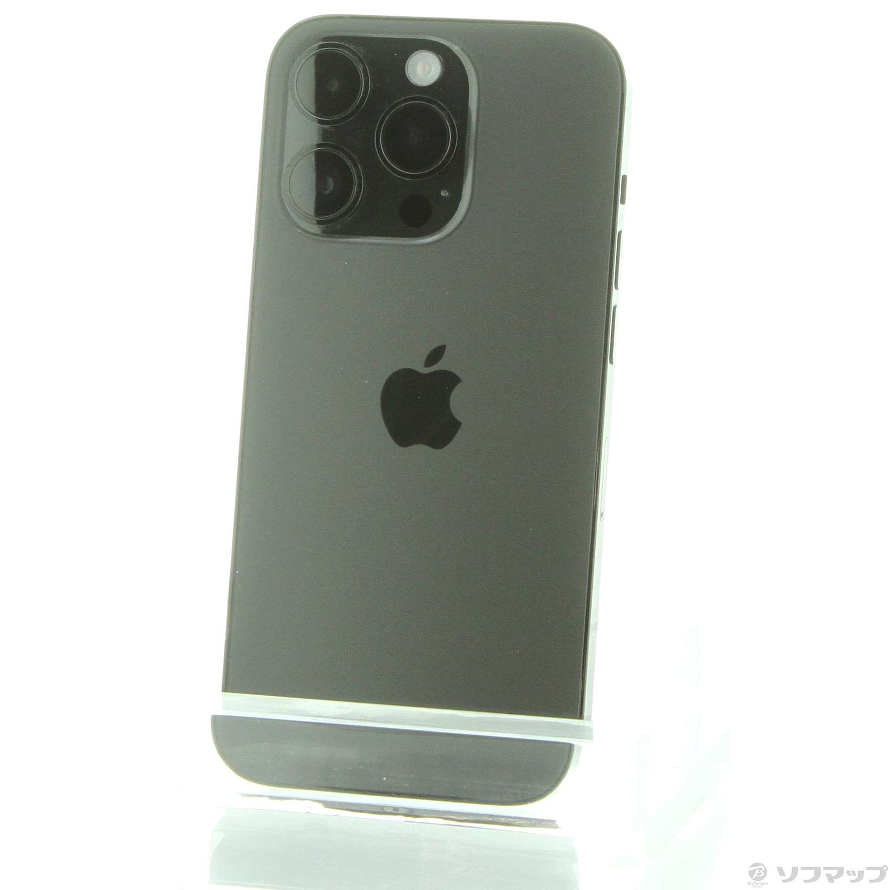 中古】セール対象品 iPhone14 Pro 256GB スペースブラック MQ0Q3J／A 