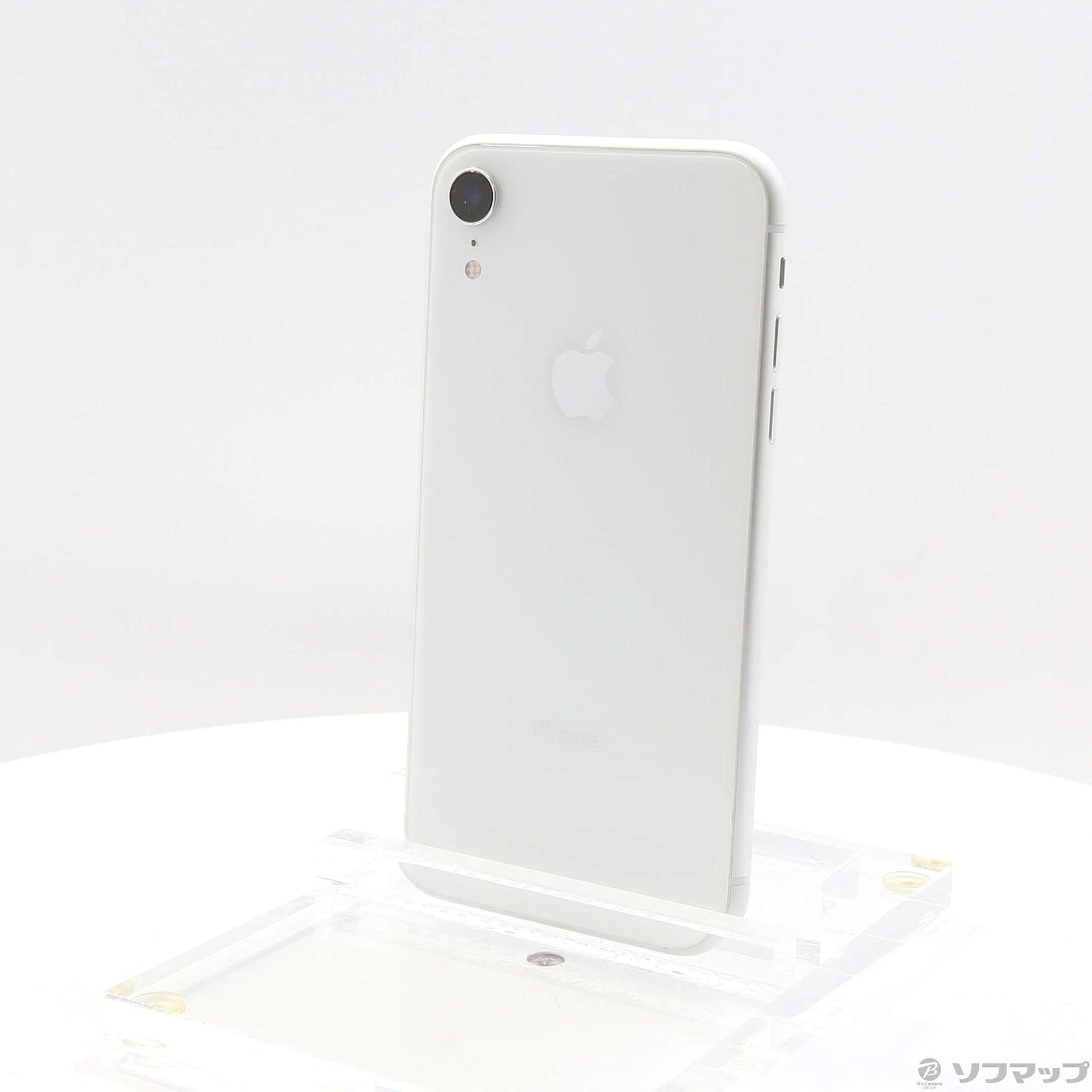 iPhone XR 128GB SIMフリー [ホワイト] 中古(白ロム)価格比較 - 価格.com