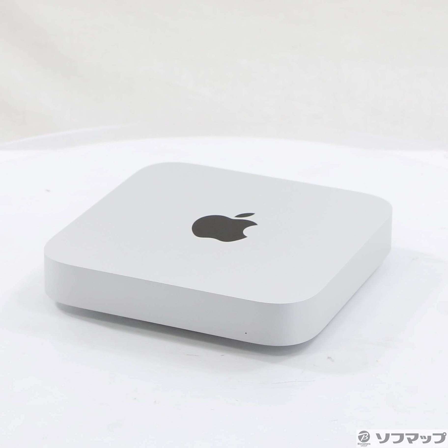 中古】Mac mini Early 2023 MMFK3J／A Apple M2 8コアCPU_10コアGPU