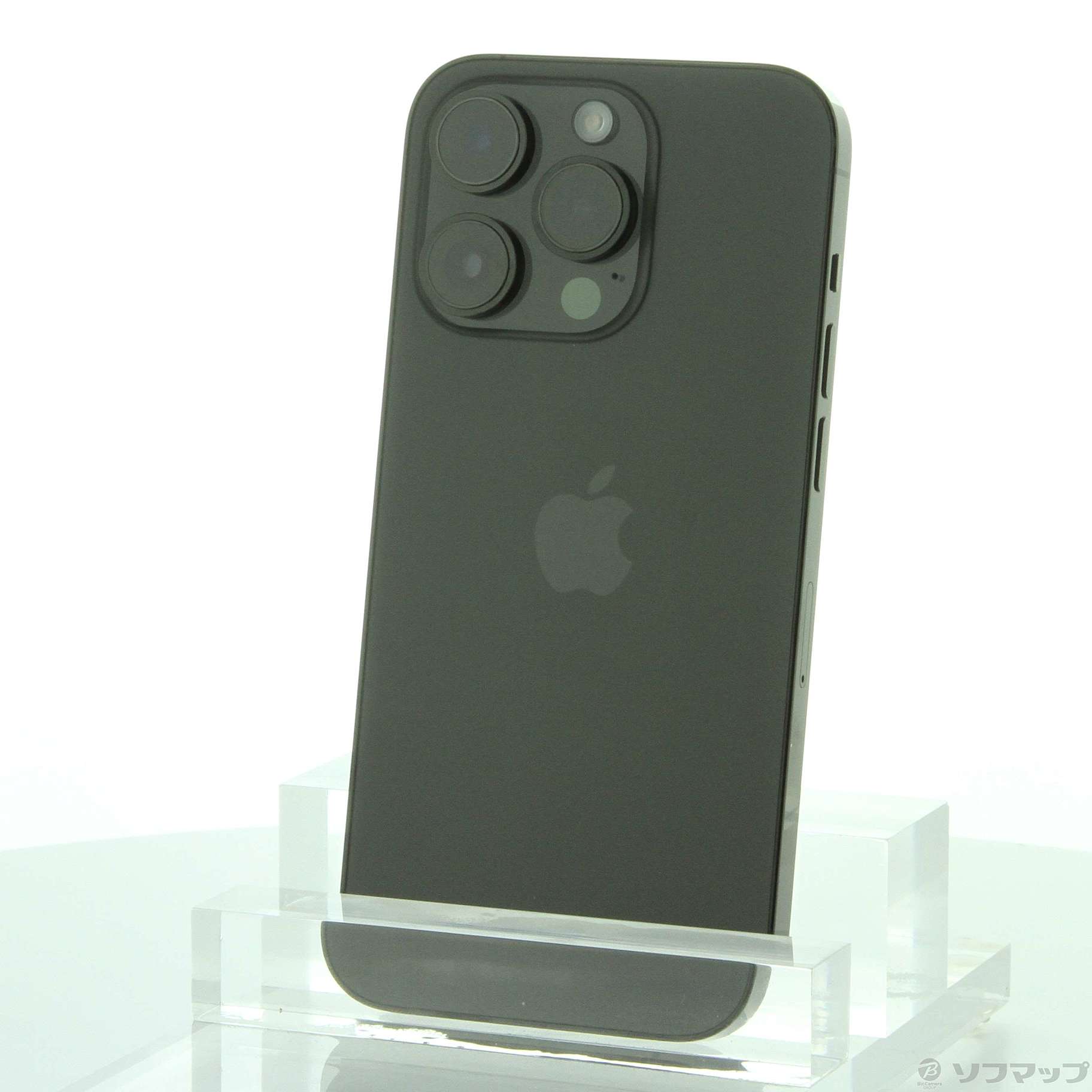 中古】iPhone14 Pro 256GB スペースブラック MQ0Q3J／A SIM