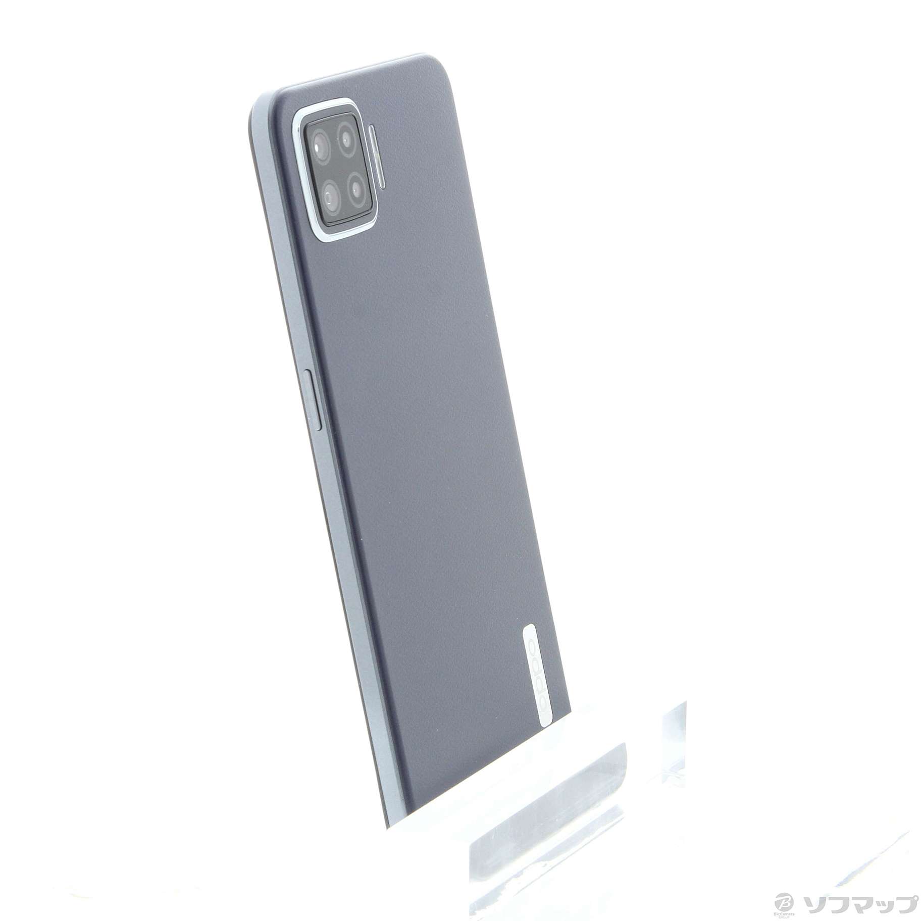 OPPO A73 ネービー ブルー　本体　新品未開封　SIMフリー ムスビー｜新品未開封品 OPPOA73 ネービーブルー【SIMフリー