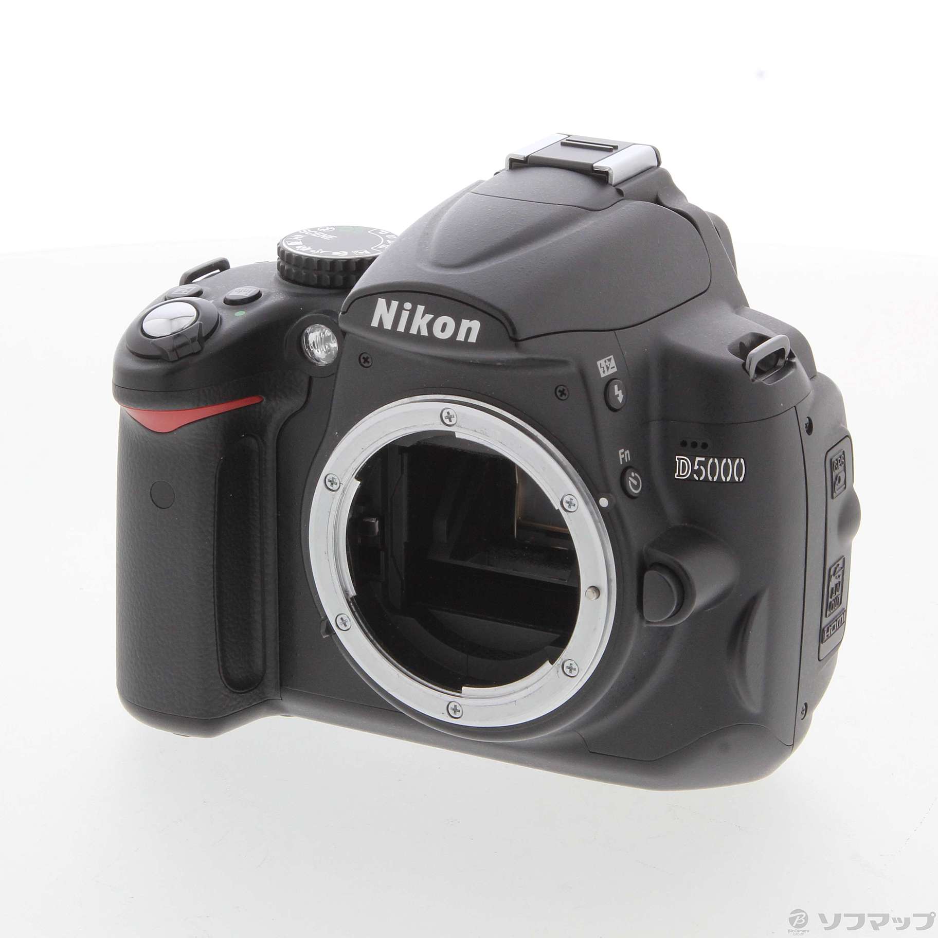 中古】Nikon D5000 [2133051164372] - リコレ！|ビックカメラグループ ...