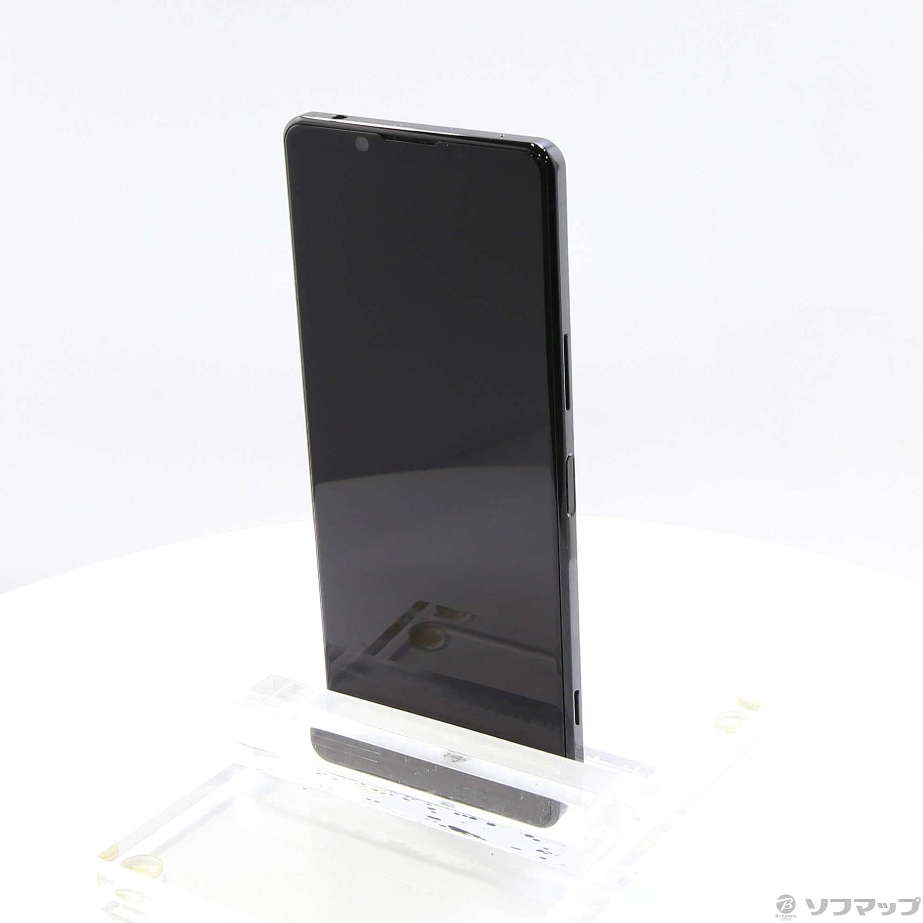 中古】Xperia 1 II 128GB ブラック AUXP1II auロック解除SIMフリー