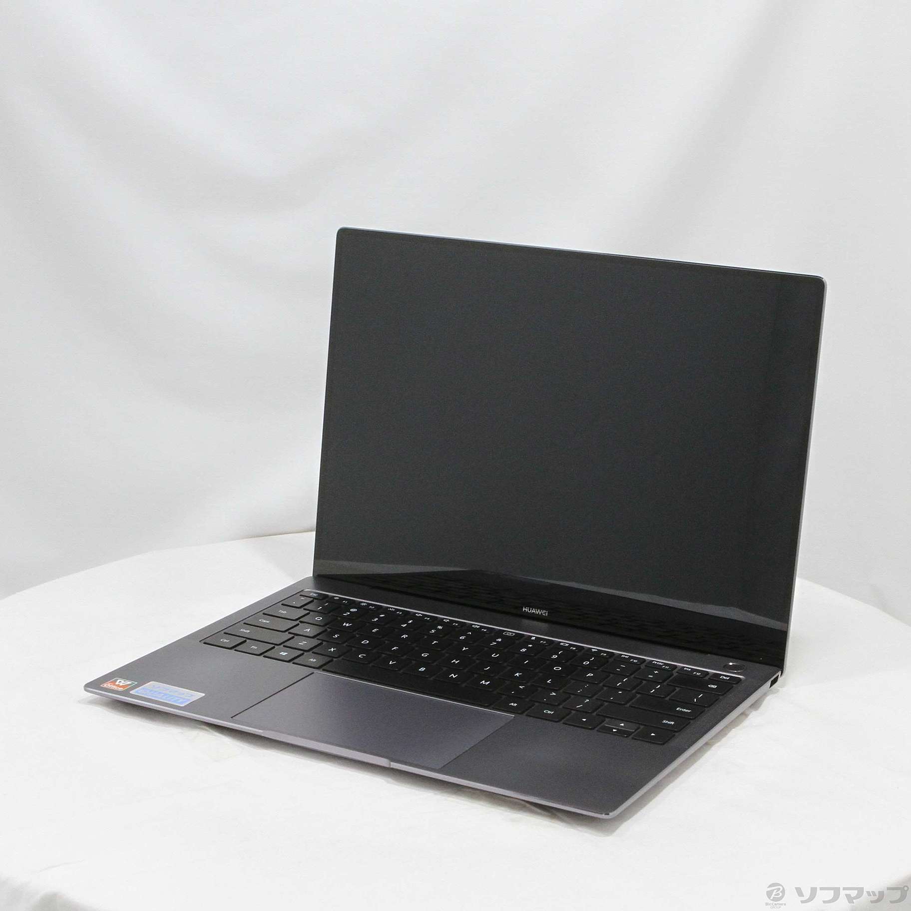 中古】MateBook X Pro MACH-WX9 〔Windows 10〕 [2133051165102 