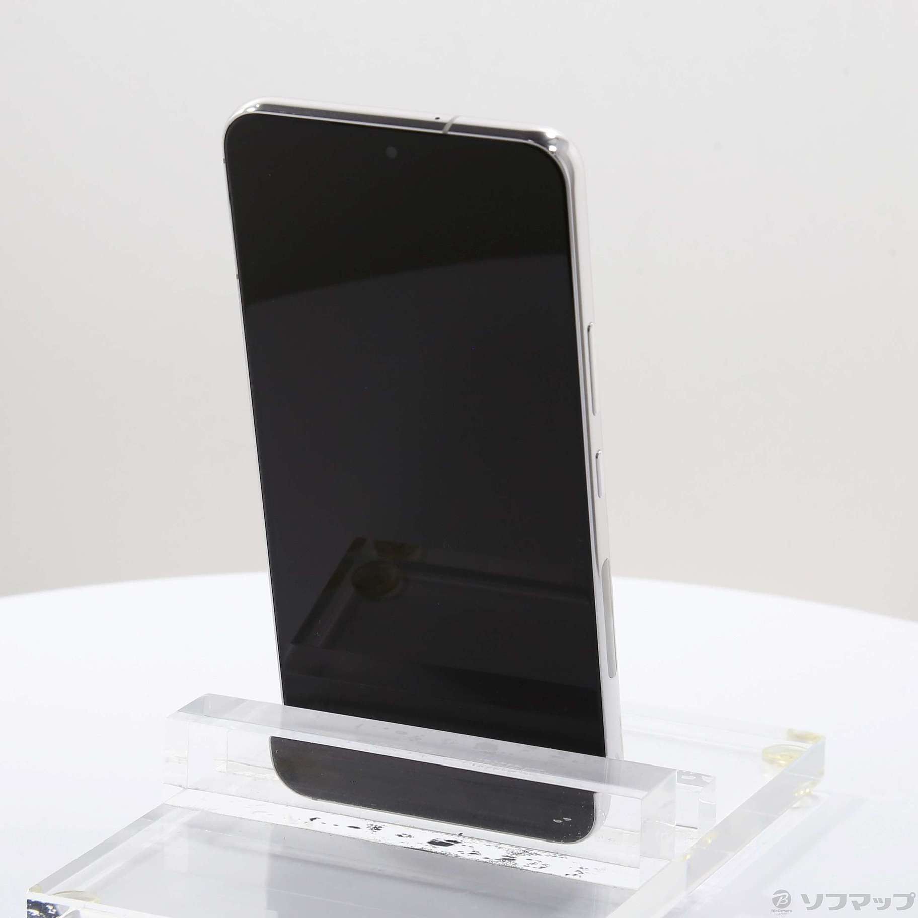 中古】Galaxy S22 256GB ファントムホワイト SCG13 auロック解除SIM 