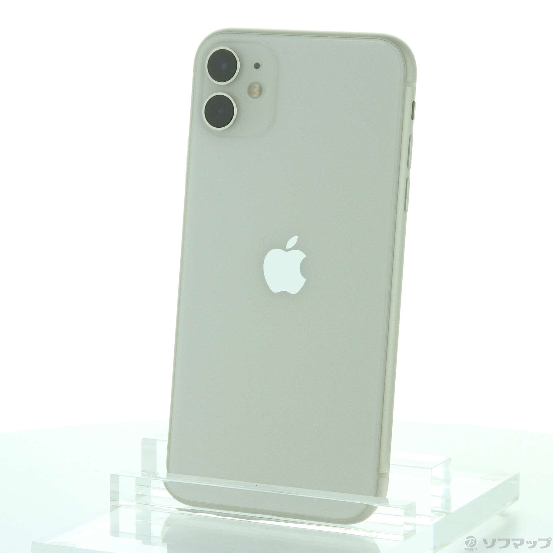 【美品】iPhone11 256GB ホワイト SIMフリー