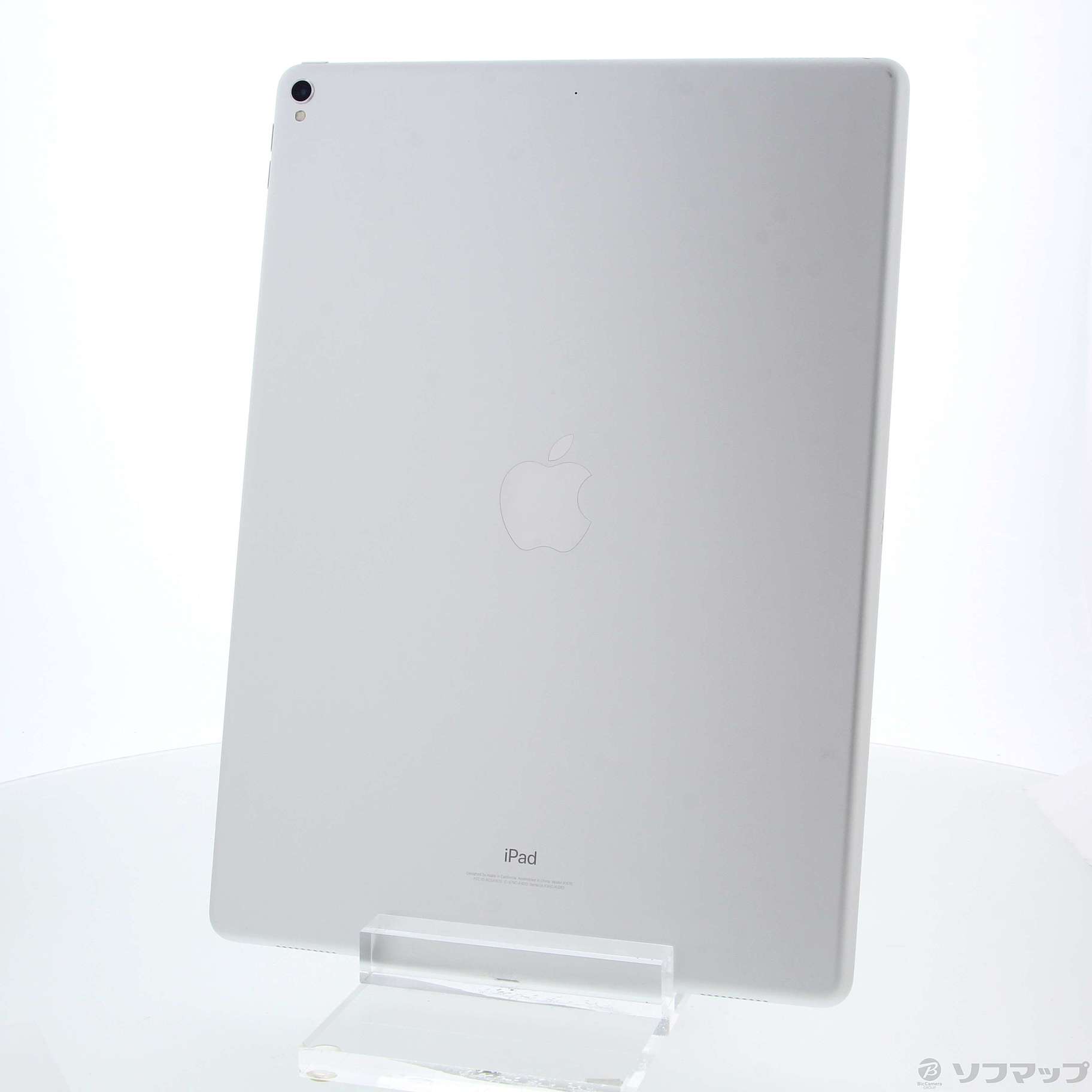 中古】iPad Pro 12.9インチ 第2世代 64GB シルバー MQDC2J／A Wi-Fi