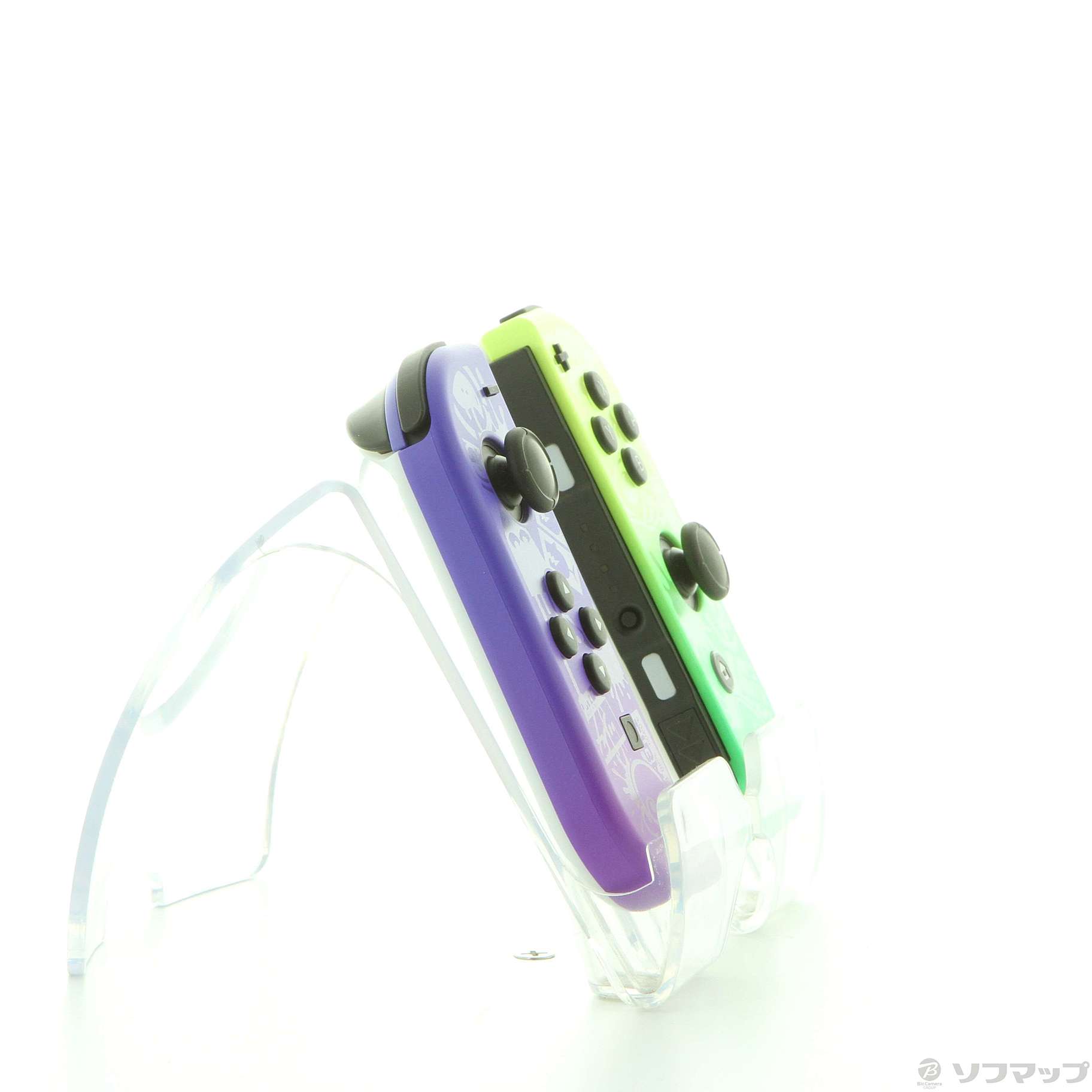 Switch　Joy-Con中古カスタムスプラトゥーン3 Nintendo Switch - 任天堂 Joy-Con (L)/(R) スプラトゥーン3