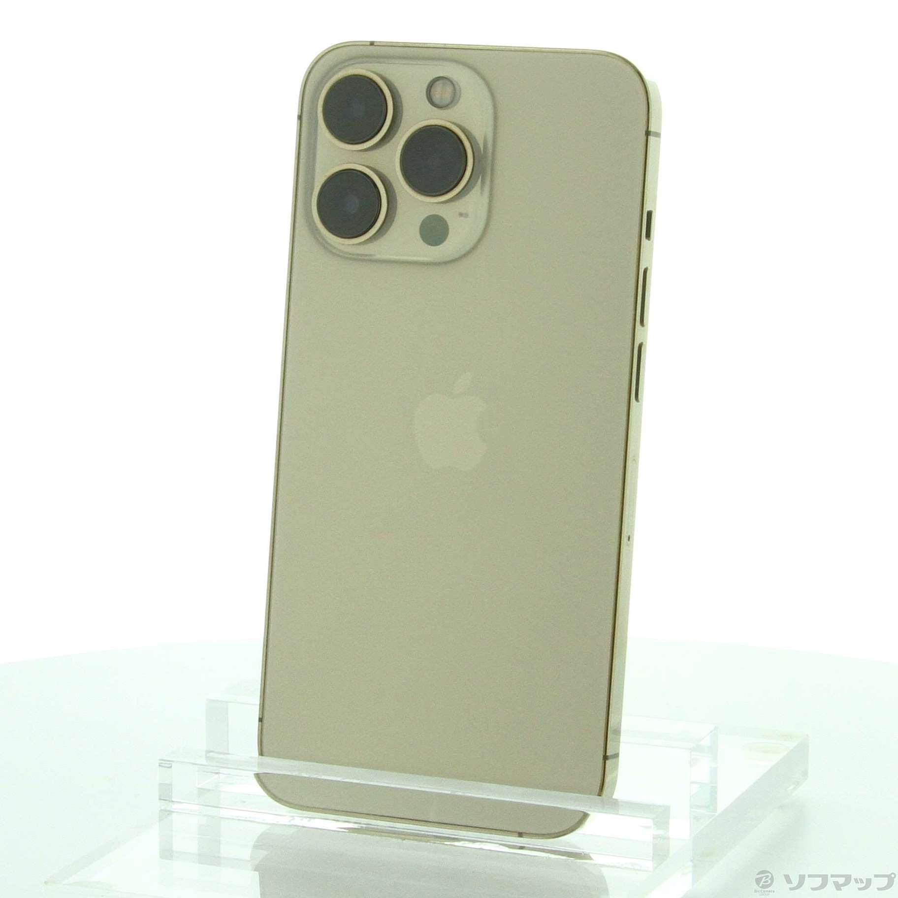 中古】セール対象品 iPhone13 Pro 256GB ゴールド MLUQ3J／A SIMフリー