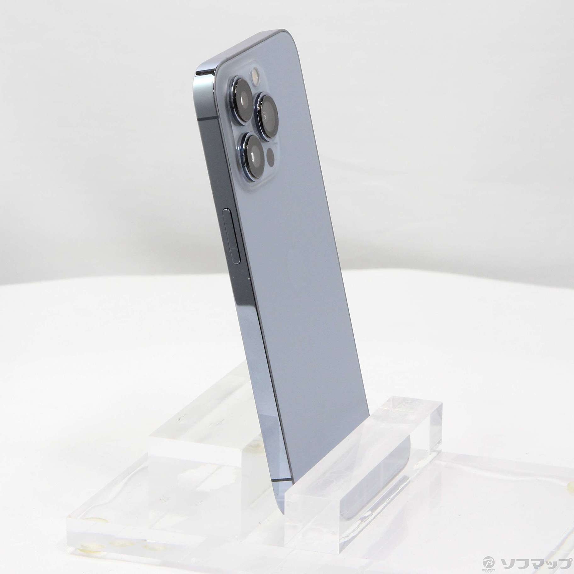 中古】iPhone13 Pro 256GB シエラブルー MLUU3J／A SIMフリー