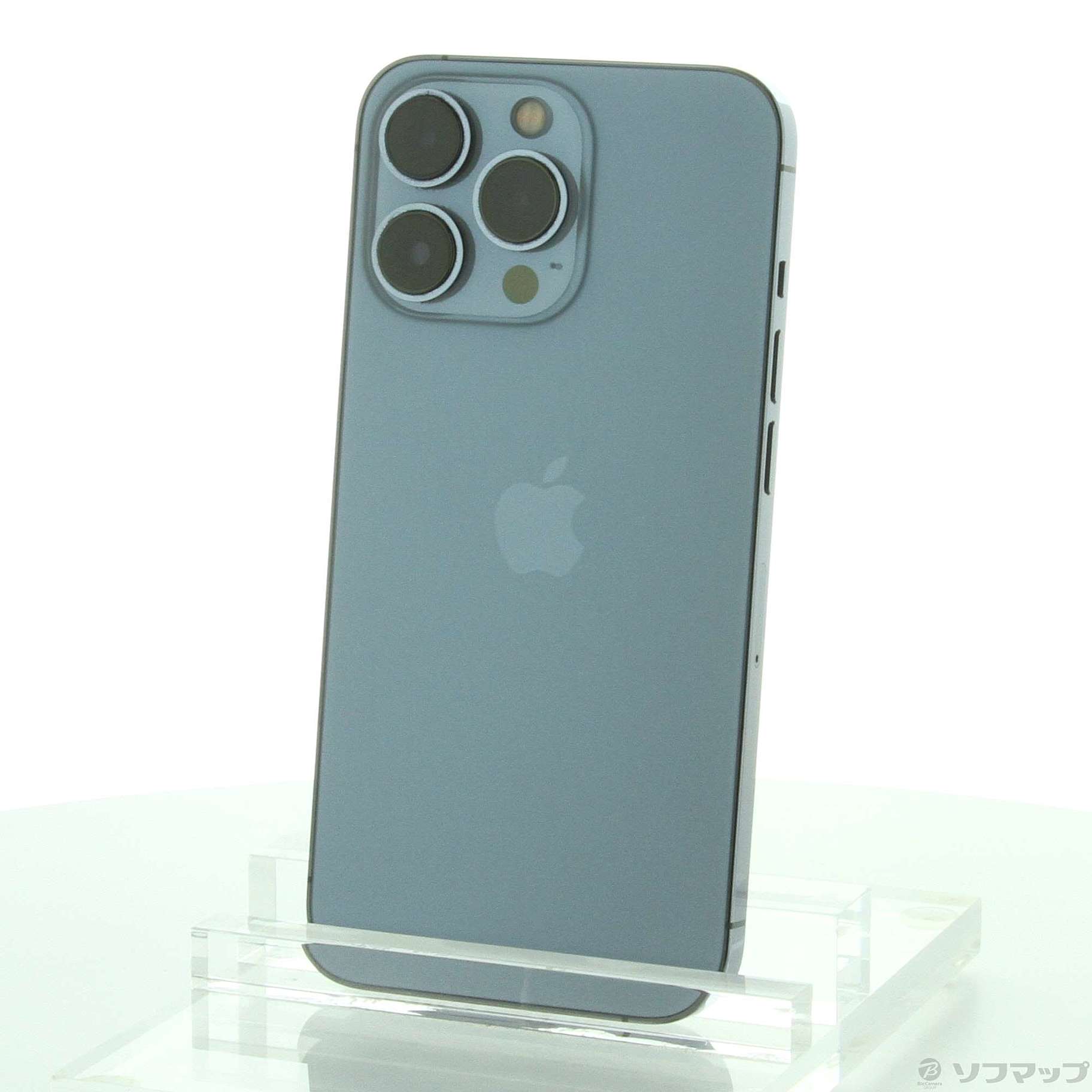 中古】セール対象品 iPhone13 Pro 256GB シエラブルー MLUU3J／A SIM