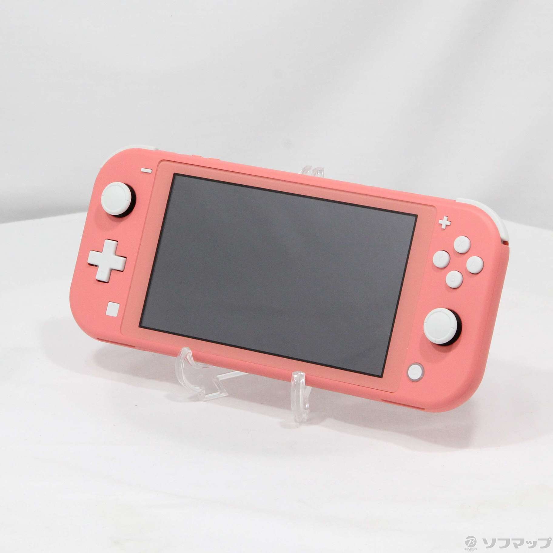 新品 Nintendo Switch Lite コーラル 海外版-