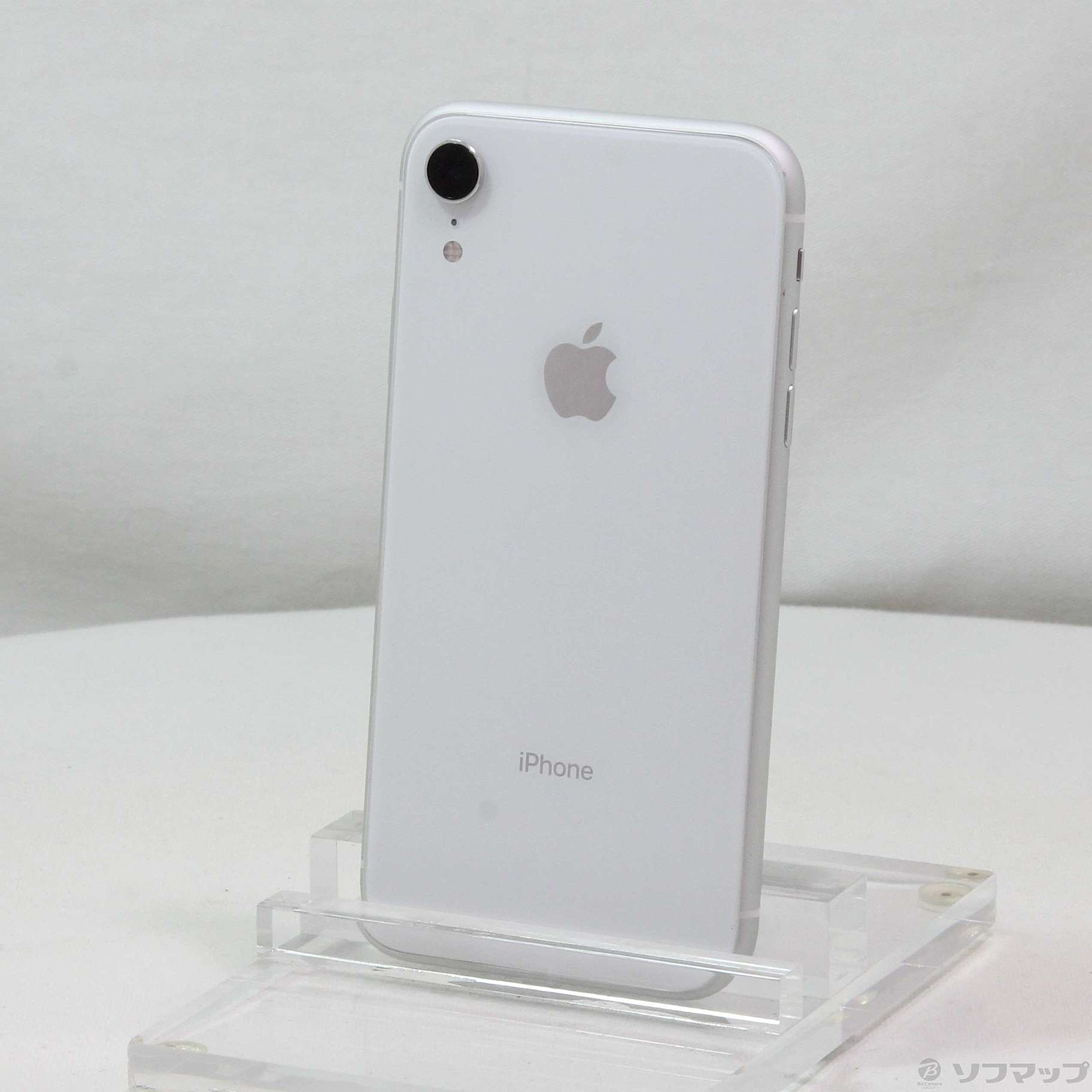 中古】iPhoneXR 64GB ホワイト MT032J／A SIMフリー [2133051169414 ...