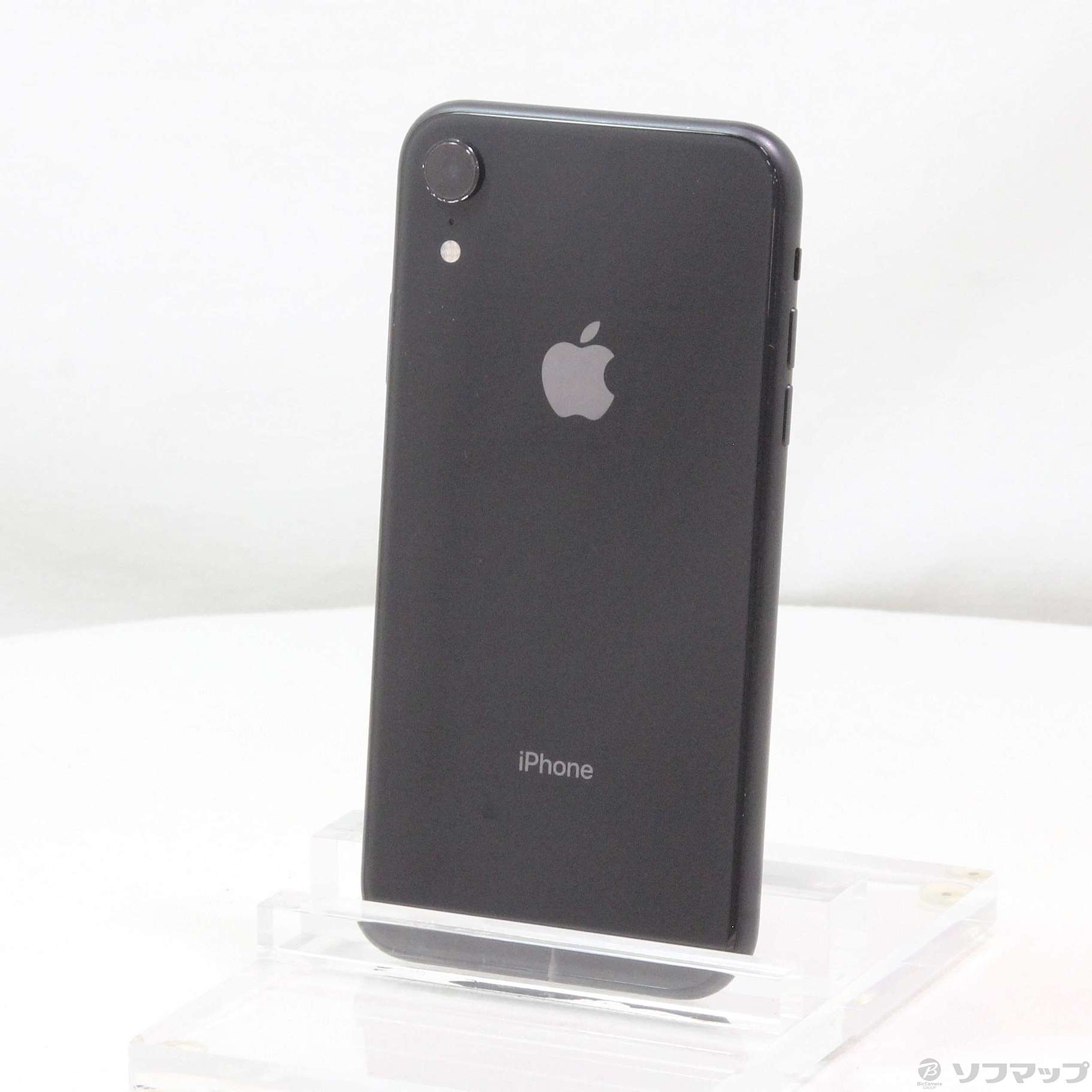 iPhone XR ブラック 64GB型番MT002JA