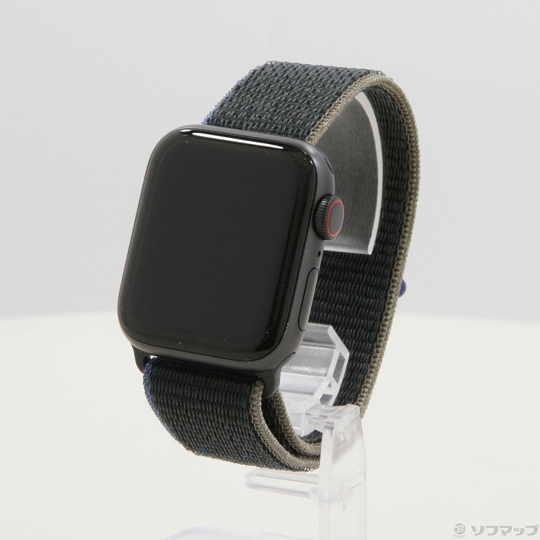 中古】Apple Watch SE 第1世代 GPS + Cellular 40mm スペースグレイ 