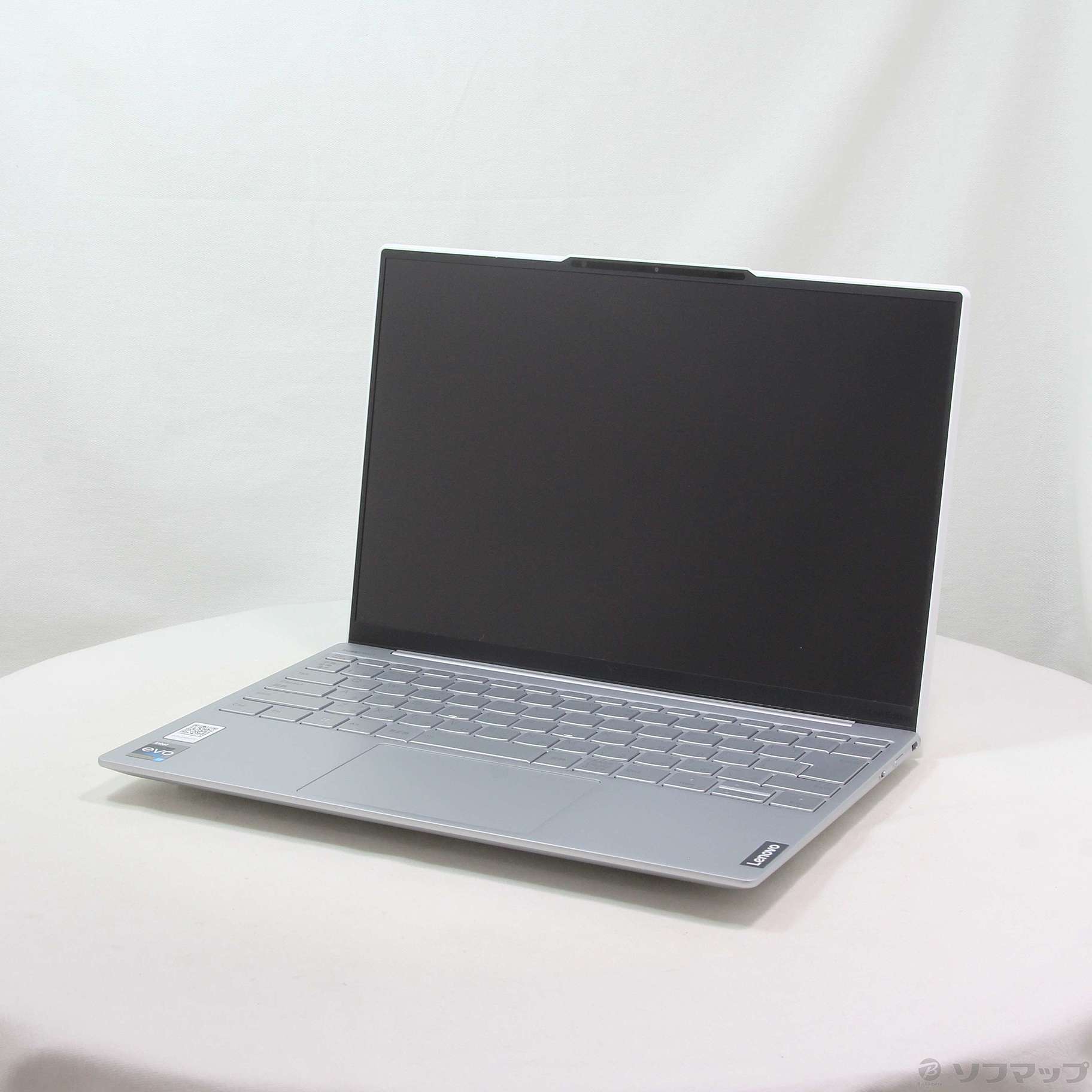 中古】〔展示品〕 Yoga Slim 770i Carbon 82U90072JP ムーンホワイト