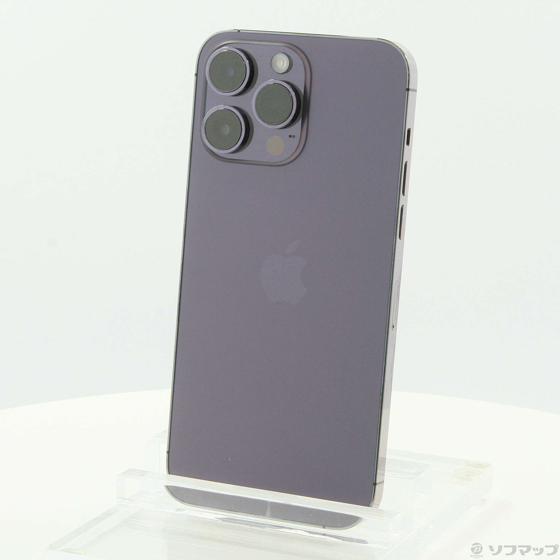 iPhone14 Pro Max 512GB ディープパープル MQ9J3J／A SIMフリー