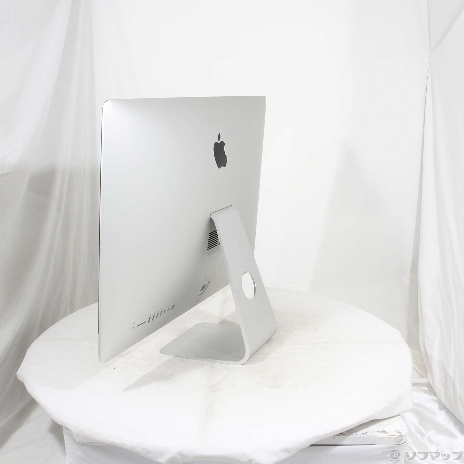 中古】iMac 27-inch Late 2015 MK482J／A Core_i7 4GHz 24GB SSD128GB