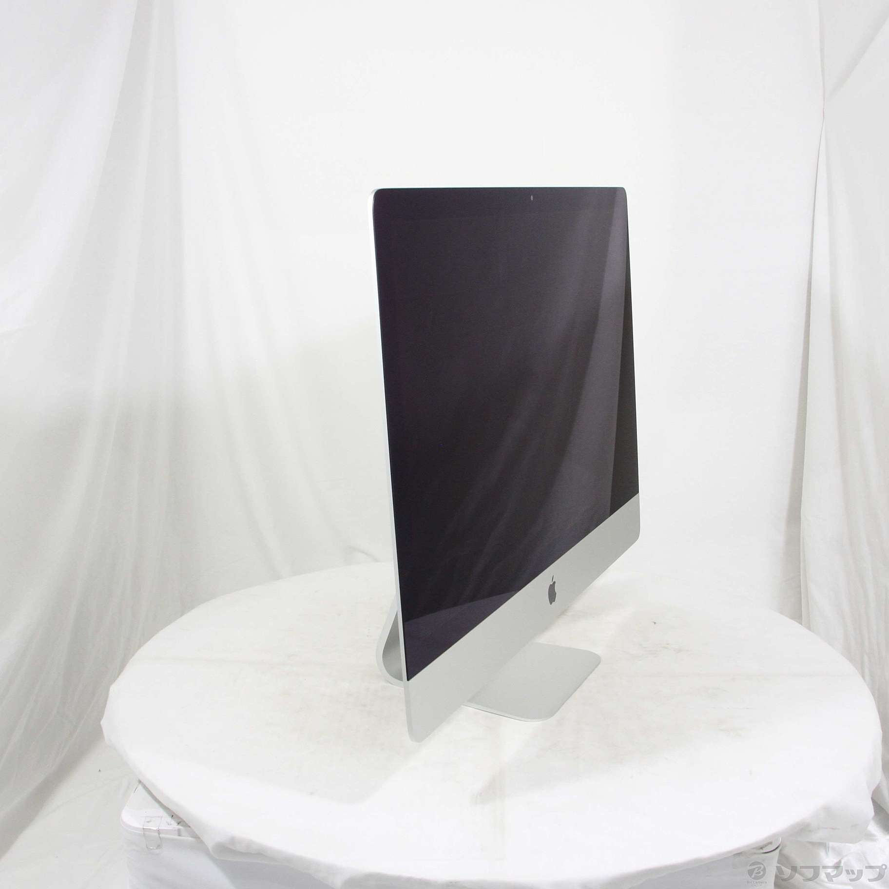 中古品〕 iMac 27-inch Late 2015 MK482J／A Core_i7 4GHz 24GB ...