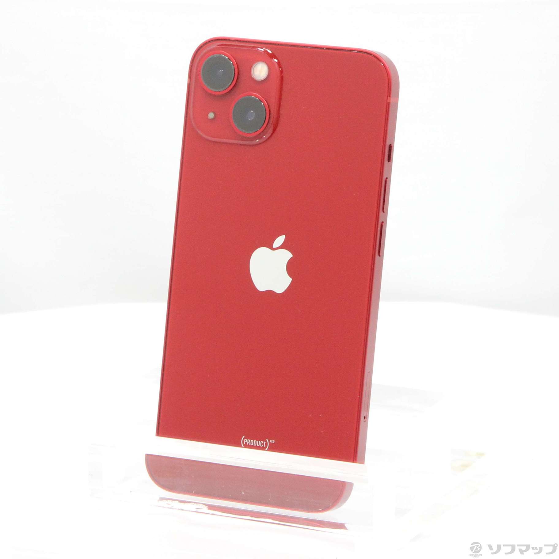 iPhone 13 (PRODUCT)RED 512GB SIMフリー [レッド] 中古(白ロム)価格 