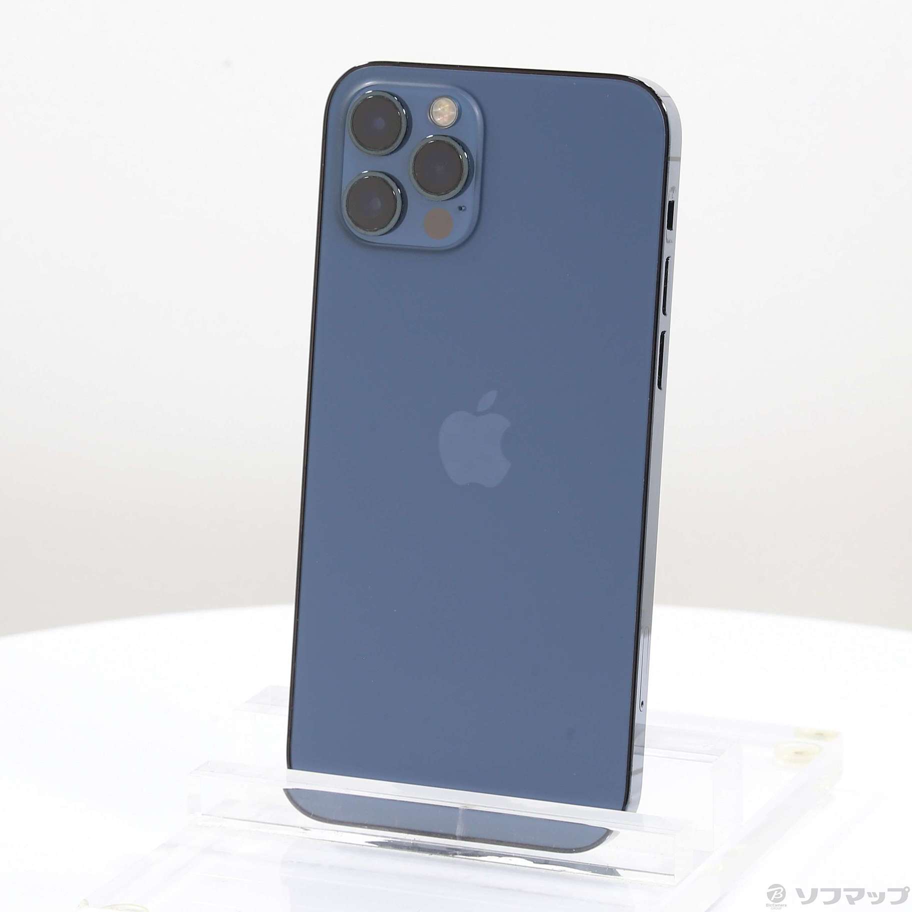 中古】iPhone12 Pro 512GB パシフィックブルー MGMJ3J／A SIMフリー 〔ネットワーク利用制限△〕  [2133051171073] - リコレ！|ビックカメラグループ ソフマップの中古通販サイト