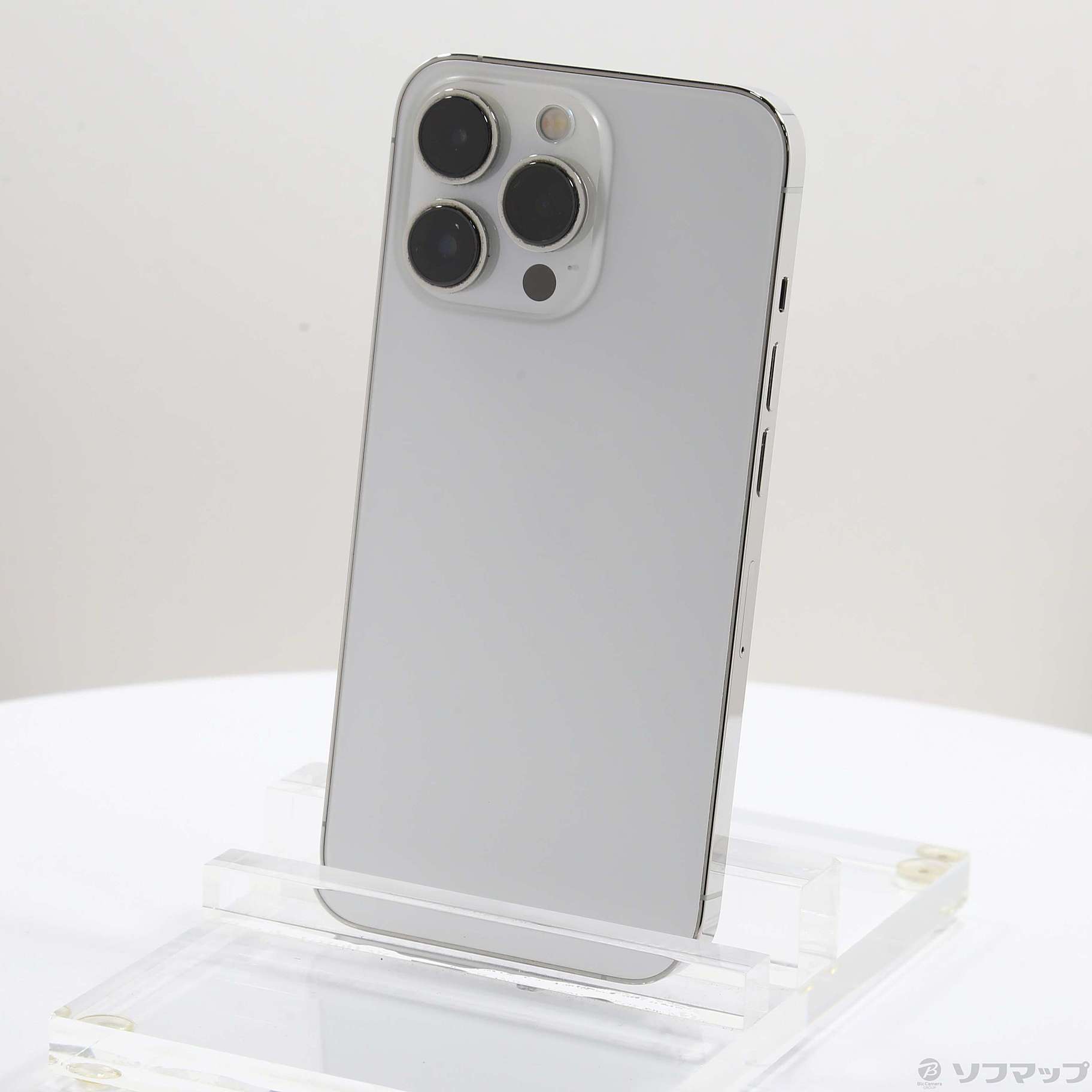 iPhone 13 Pro 128GB SIMフリー [シルバー] 中古(白ロム)価格比較