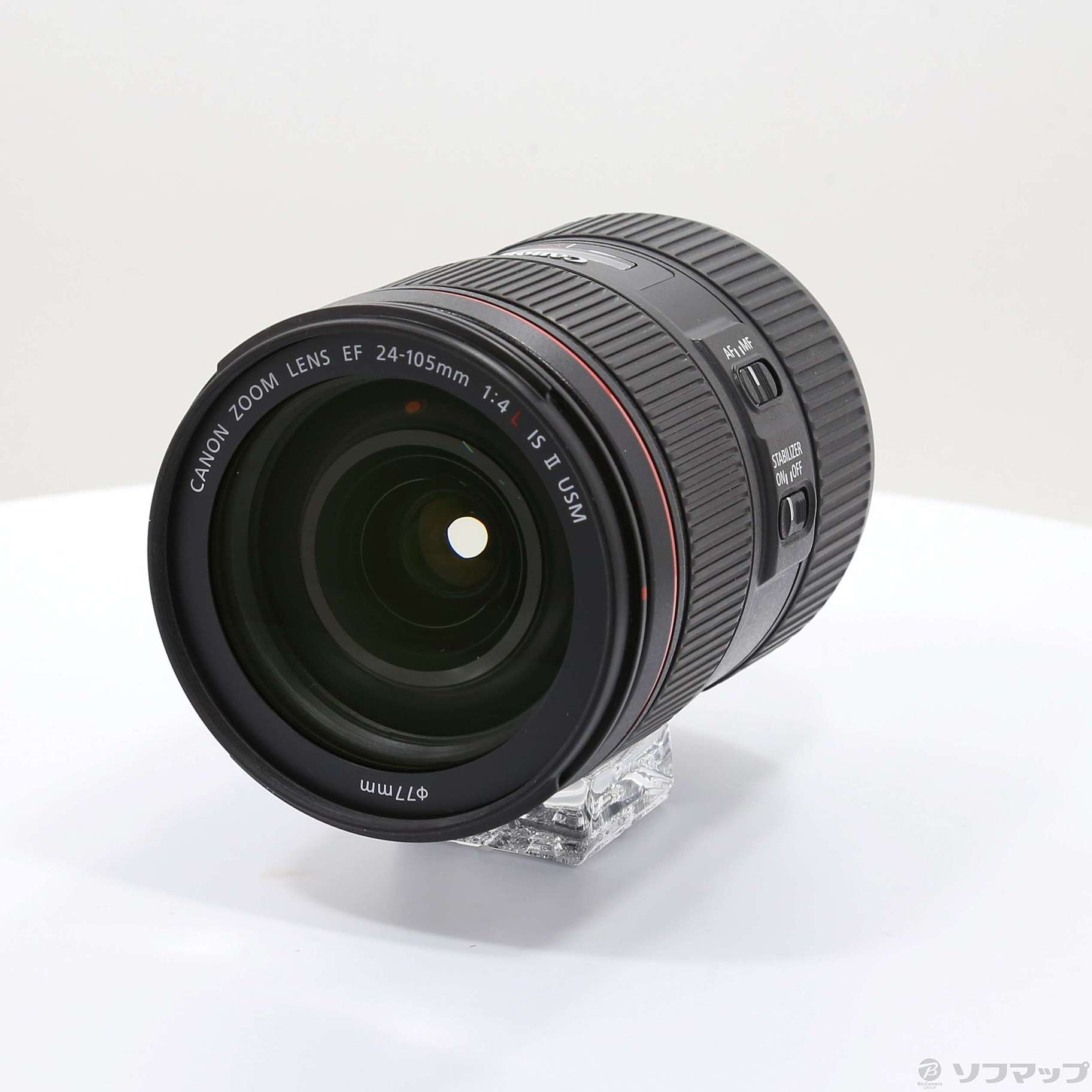 中古】Canon EF 24-105mm F4L IS II USM (レンズ)(EF24-10540LIS2